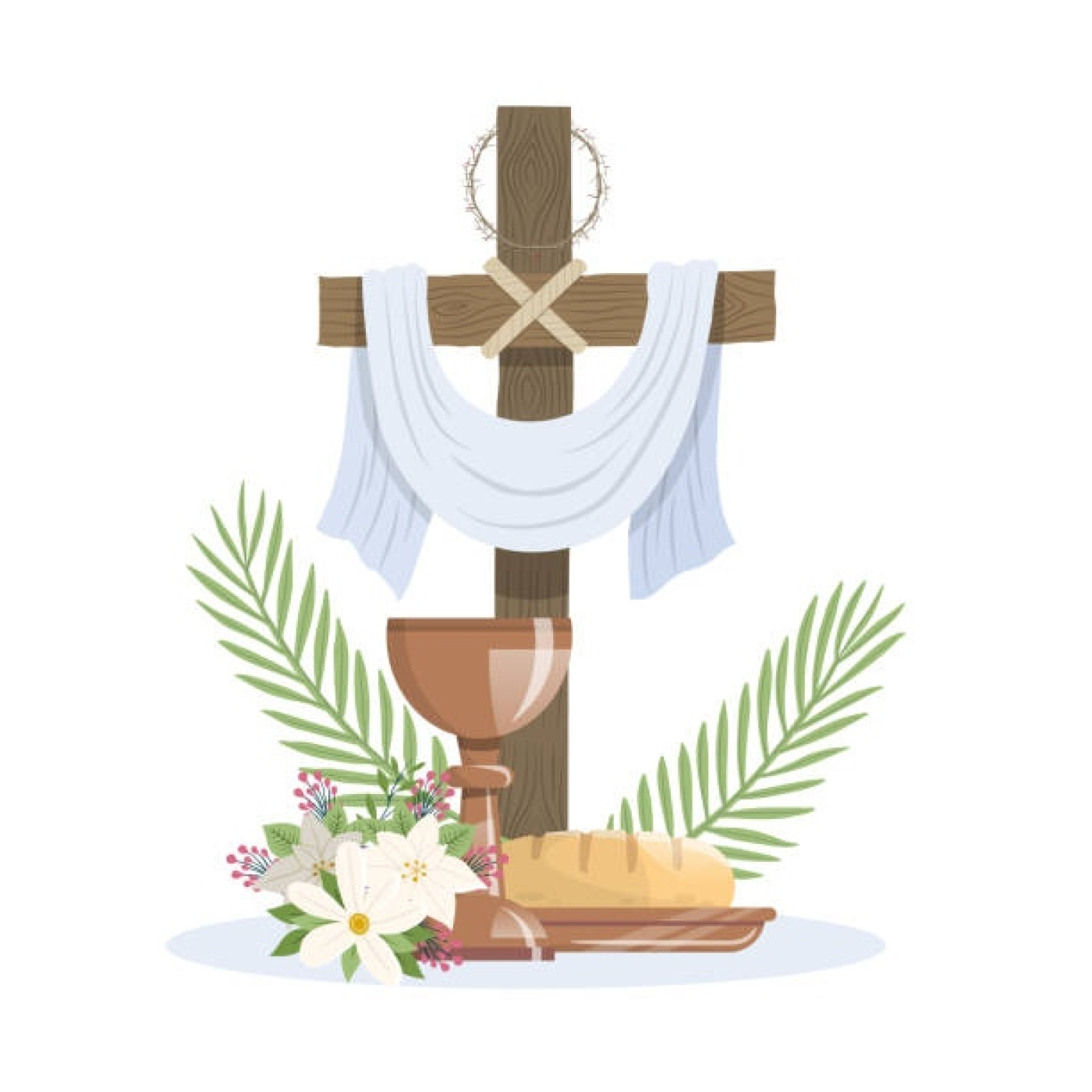 En Semana Santa me reúno con mi familia política