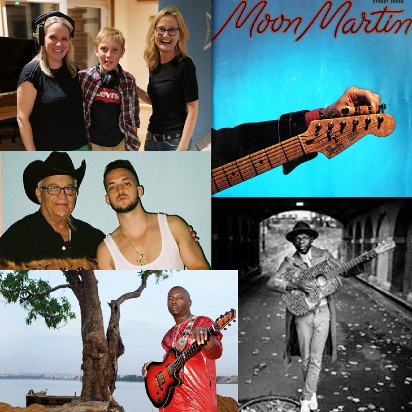 Píldoras Musicales (around the world) 236 episode artwork