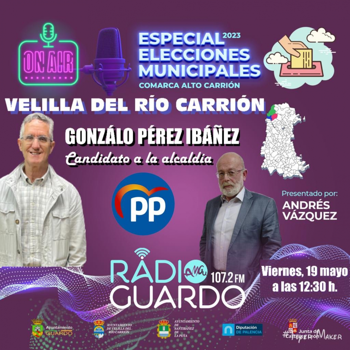 ESPECIALES TU MUNICIPIO AL DÍA