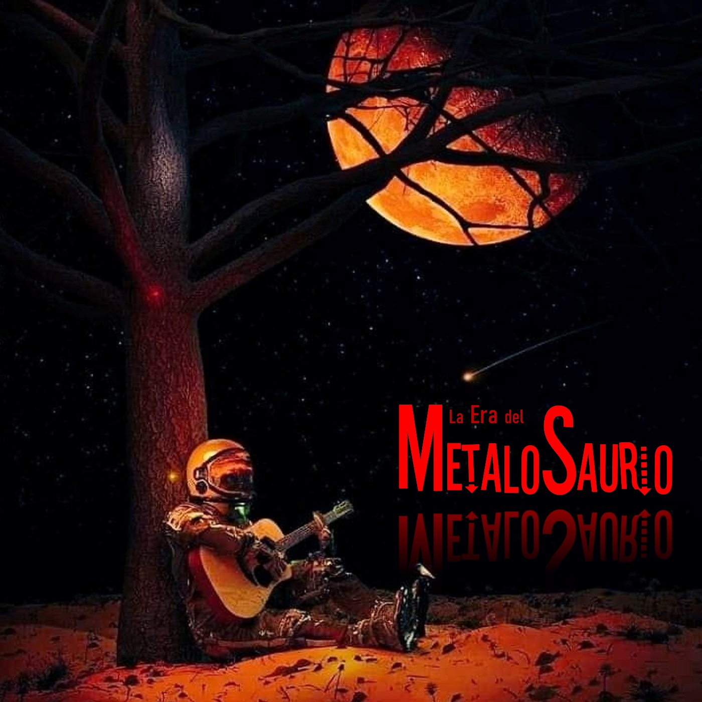 Refrito Vol 2 - La Era del MetaloSaurio (451) episode artwork
