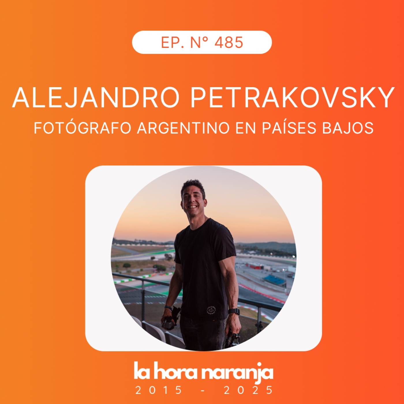 Alejandro Petrakovsky