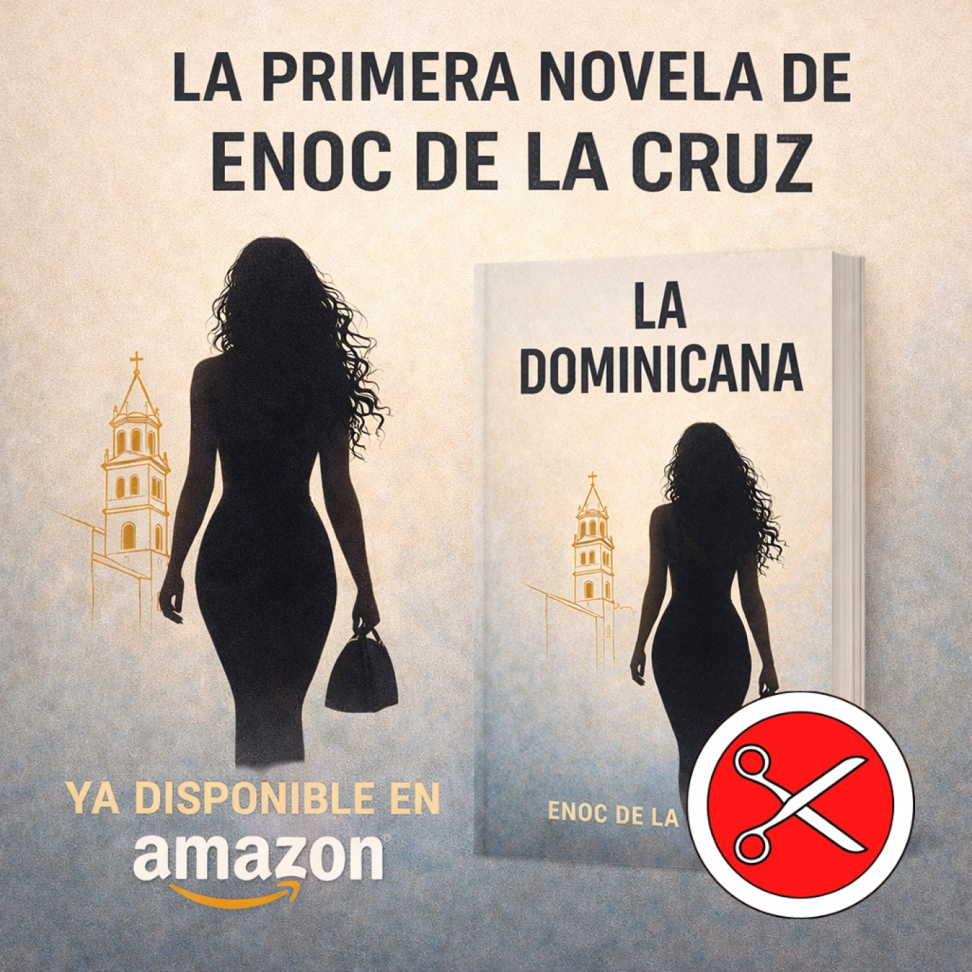 Yo he venido aquí a hablar de mi libro: CPLS Reseñas #15 La dominicana episode artwork