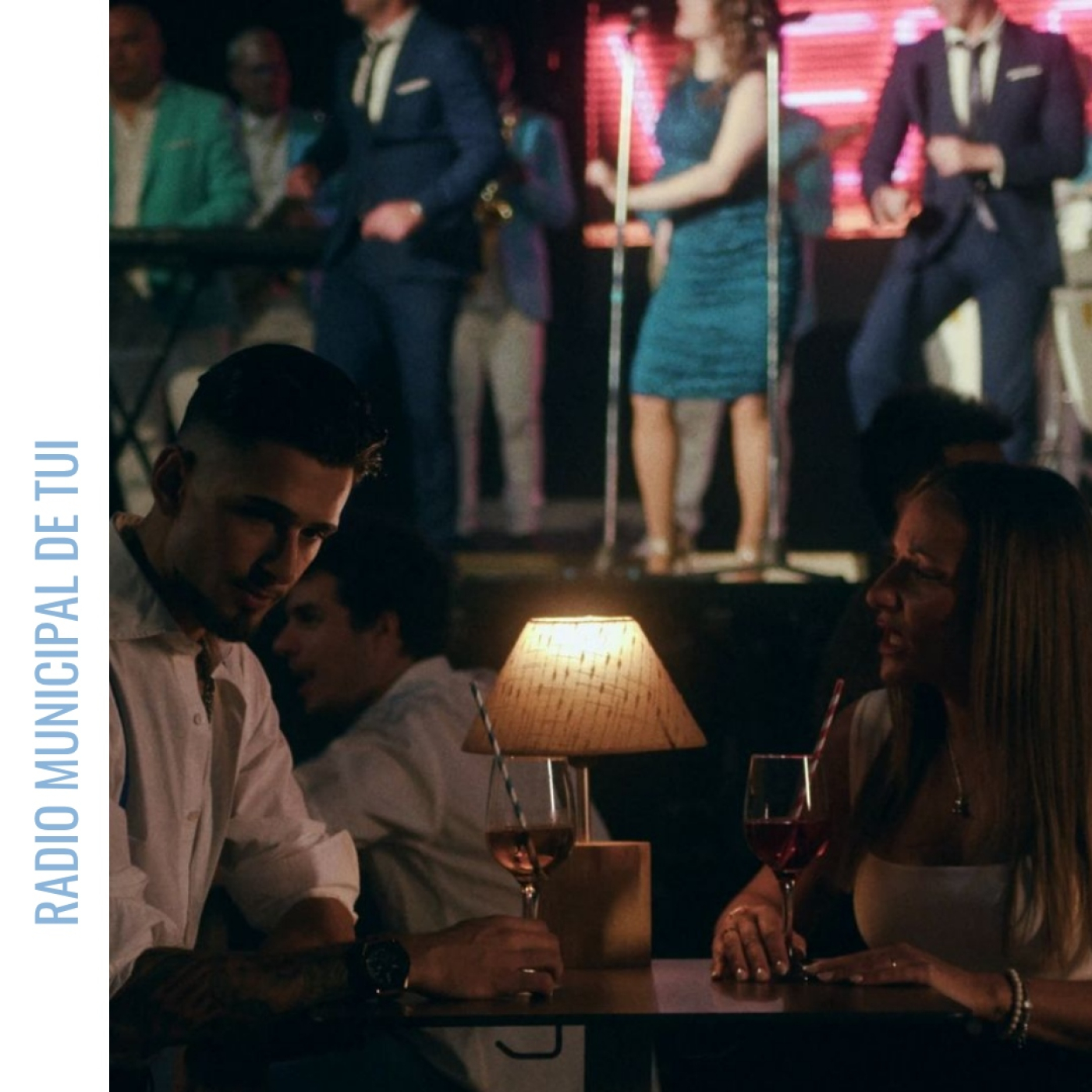 Ent. Gabriel Fandi e Alejandra Pais, cantantes | La verbena episode artwork