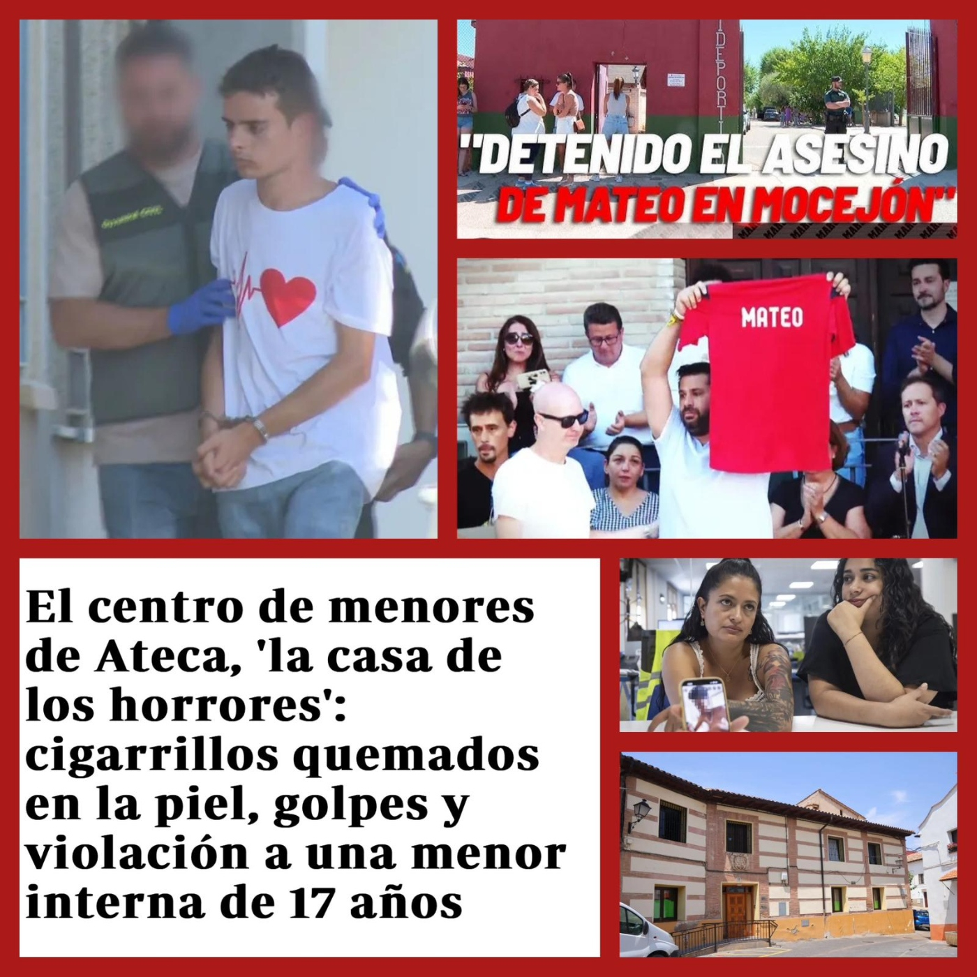 EL MÁS ALLÁ DE UN SUCESO.