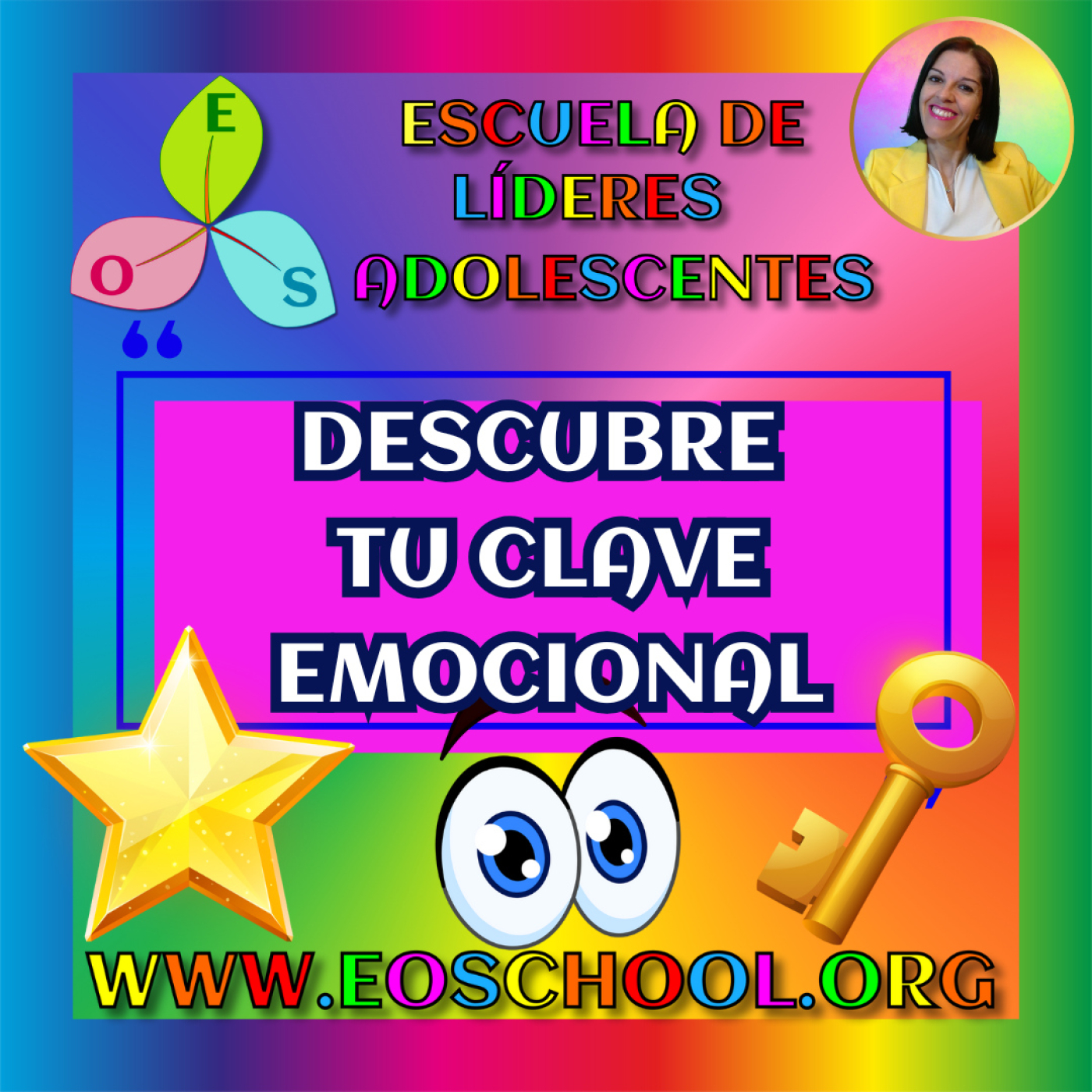 ❤️Descubre tu Clave Emocional... episode artwork