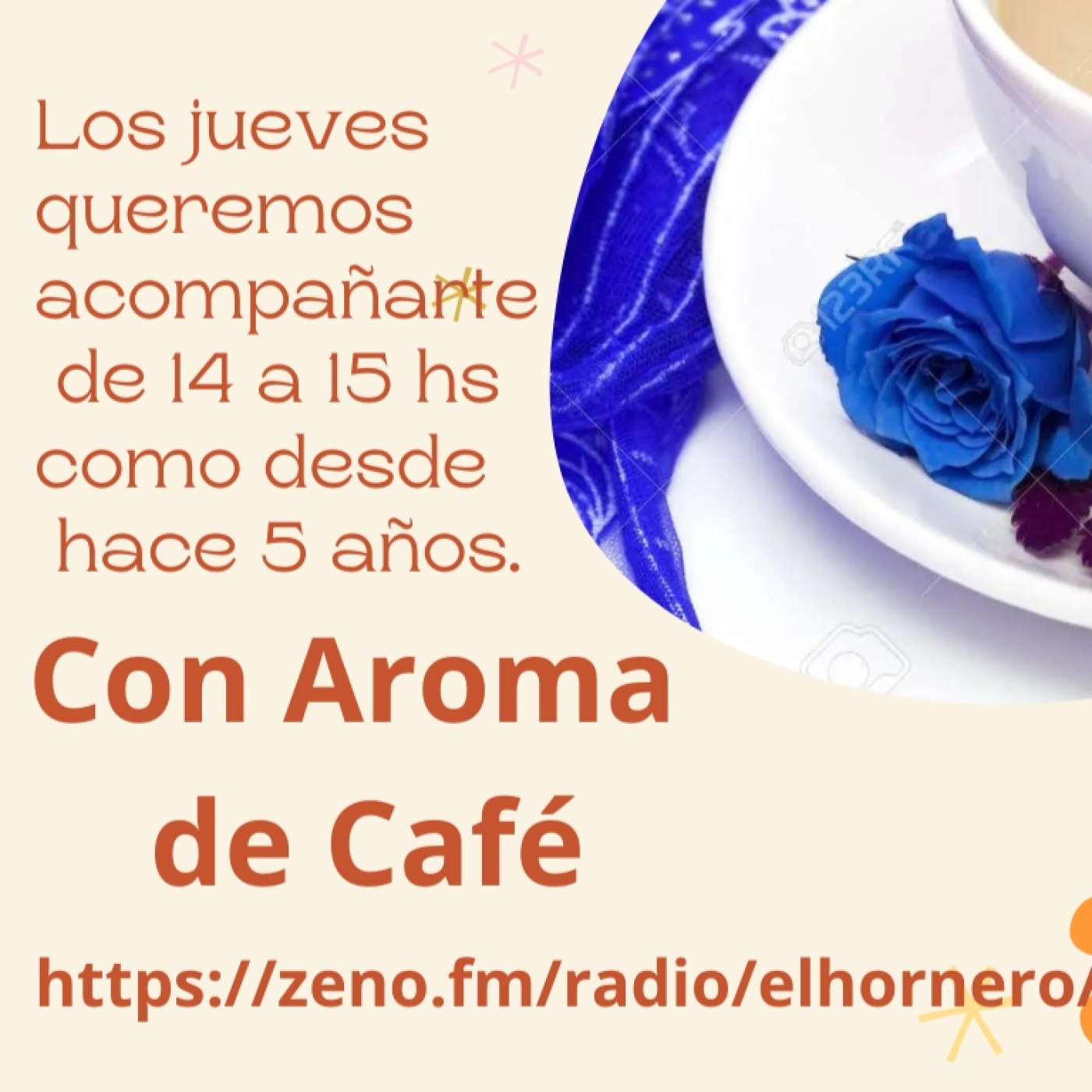 Con Aroma de Cafe