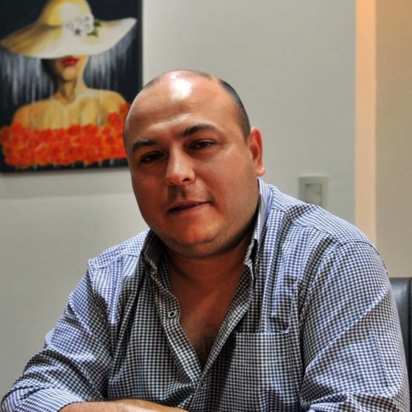 Jorge Borgognoni (Analista Internacional) En La Trinchera @trinchera_en