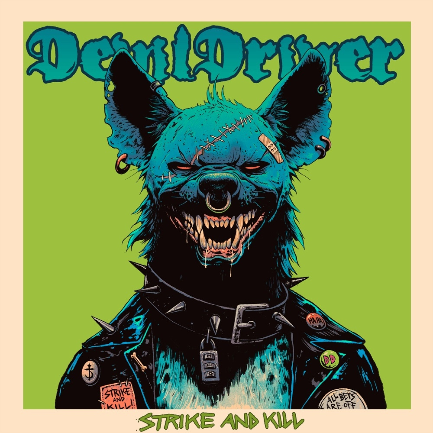 DevilDriver - 2026 - Striker and Kill episode artwork