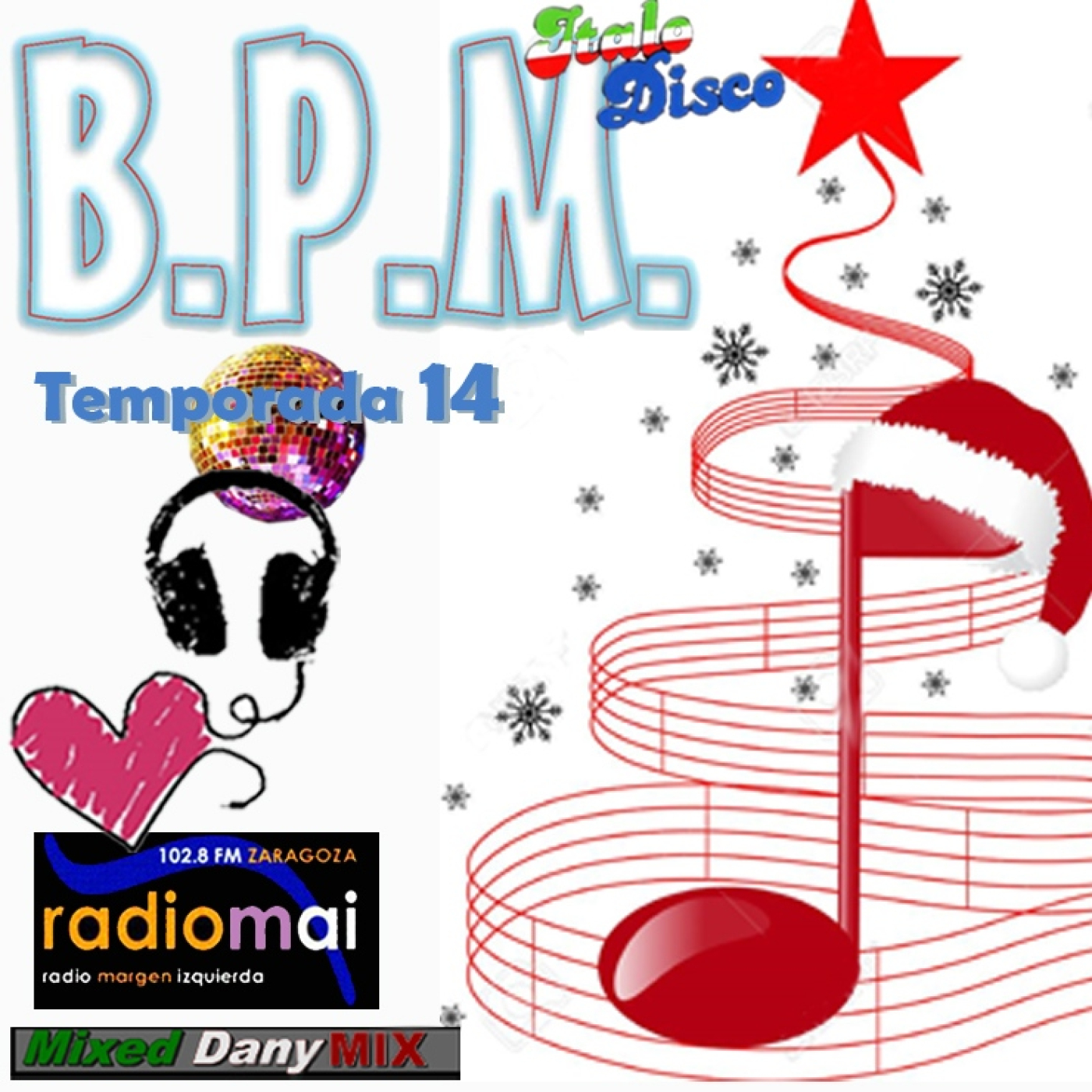 BPM Radio Project