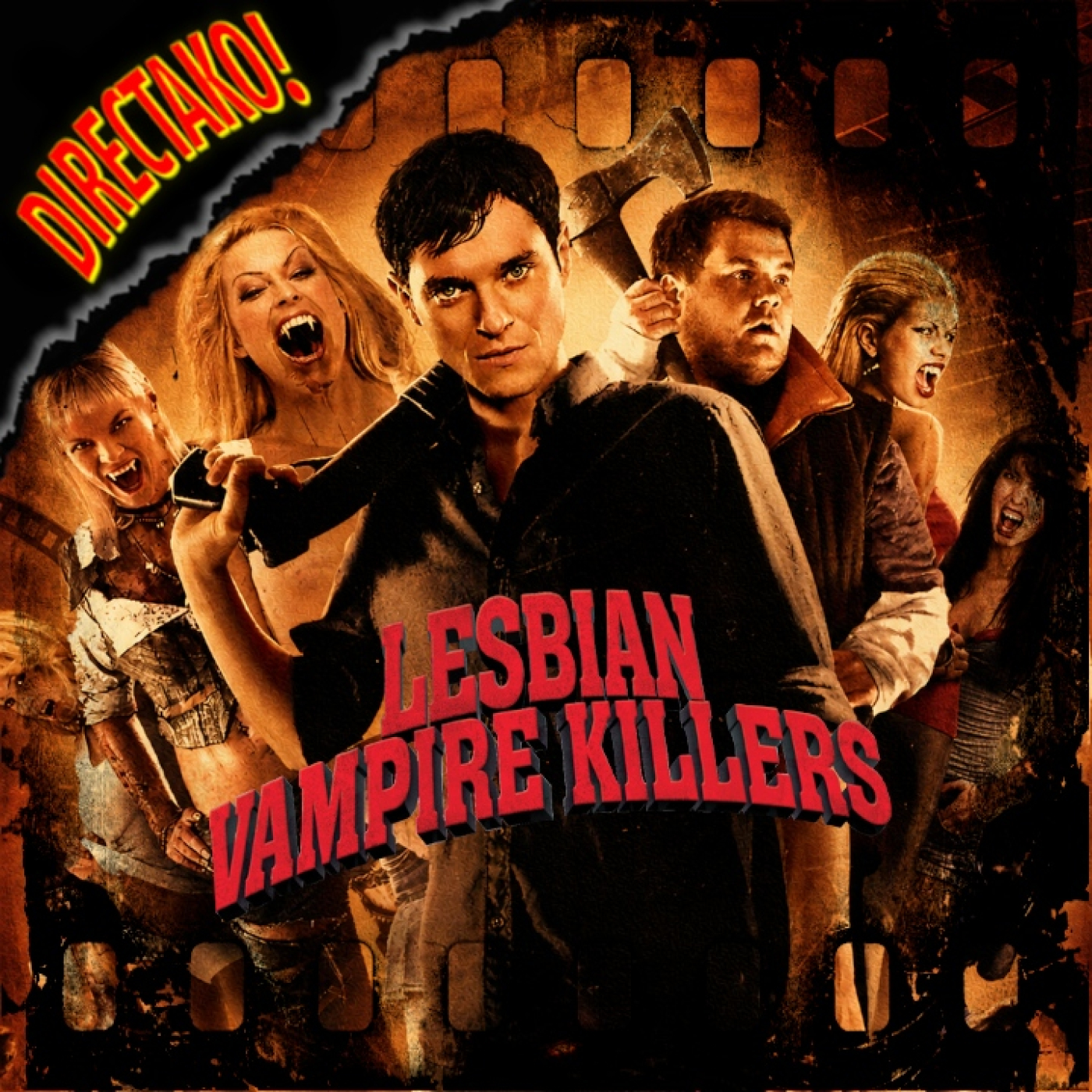 161 - Lesbian Vampire Killers (2009)