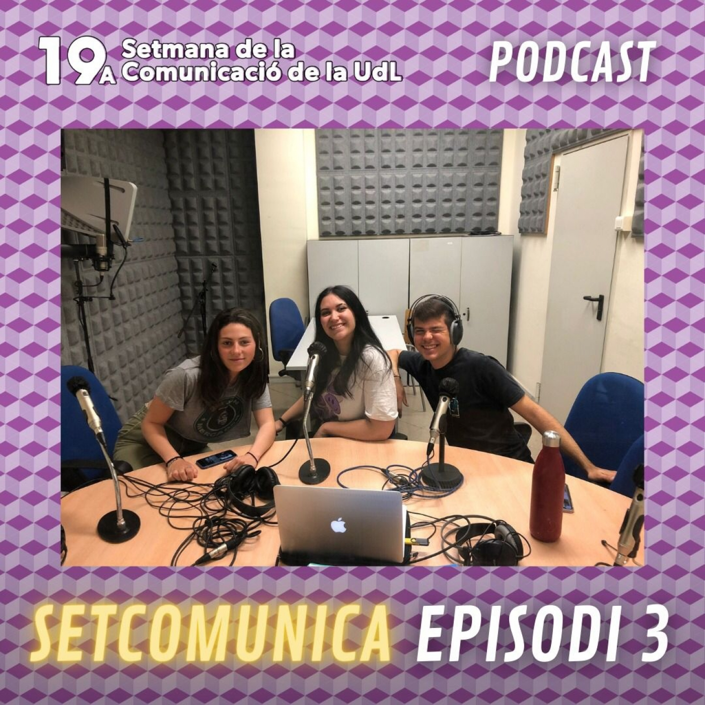 Setmana de la Comunicació: Universitat de Lleida