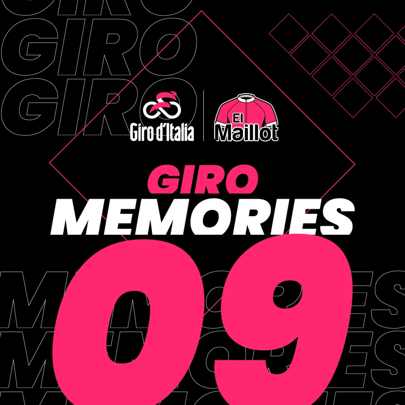 Giro Memories #9 - Recuerdos y voces del Giro
