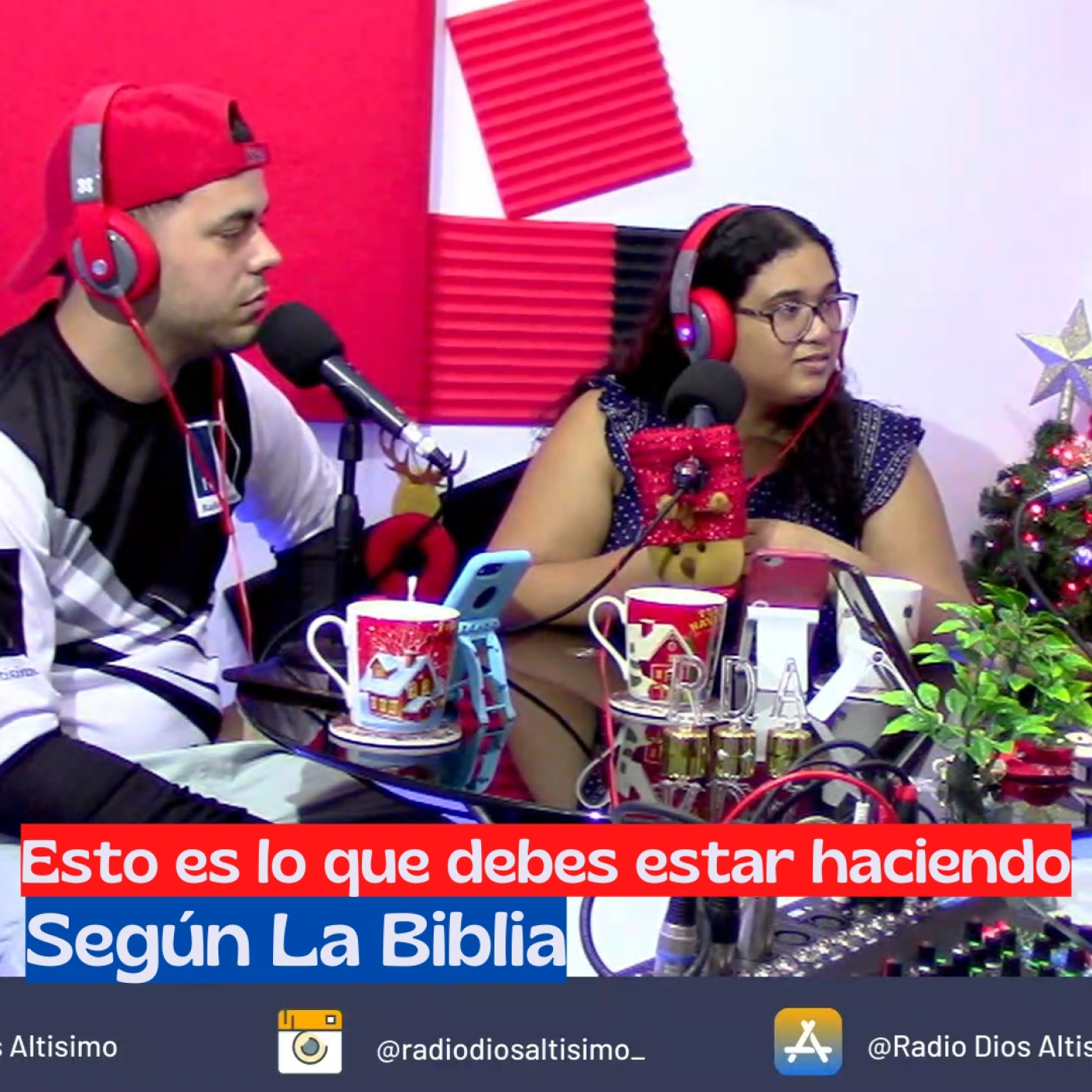 Esto es lo que debes estar haciendo Según La Biblia episode artwork