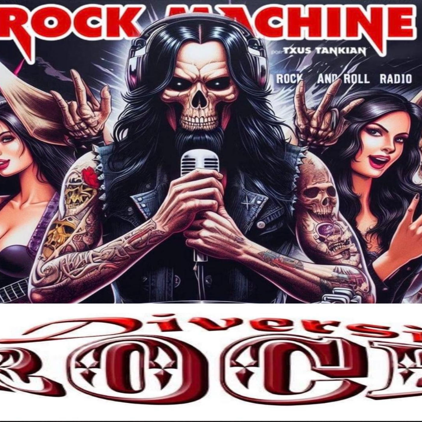 Podcast Zona Del Metal