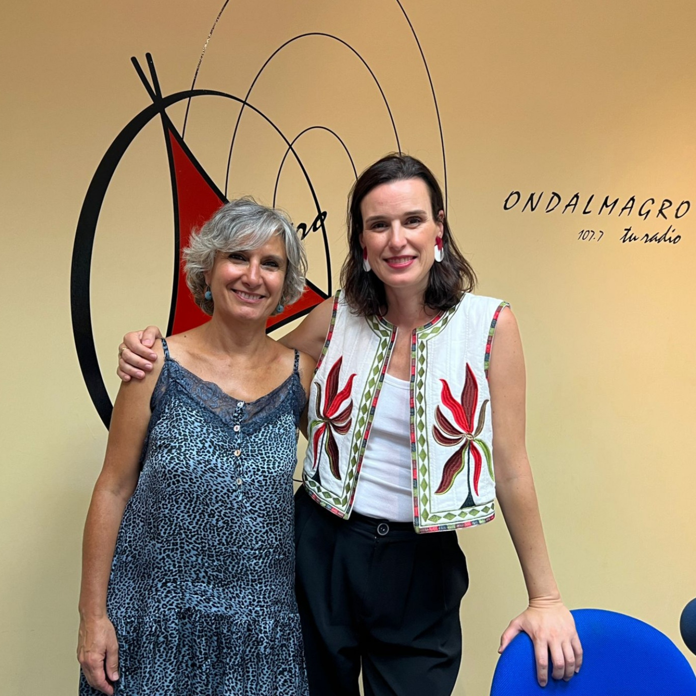 Las mañanas del festival. Irene Pardo y Carmen Lázaro - 5-7-2023 episode artwork