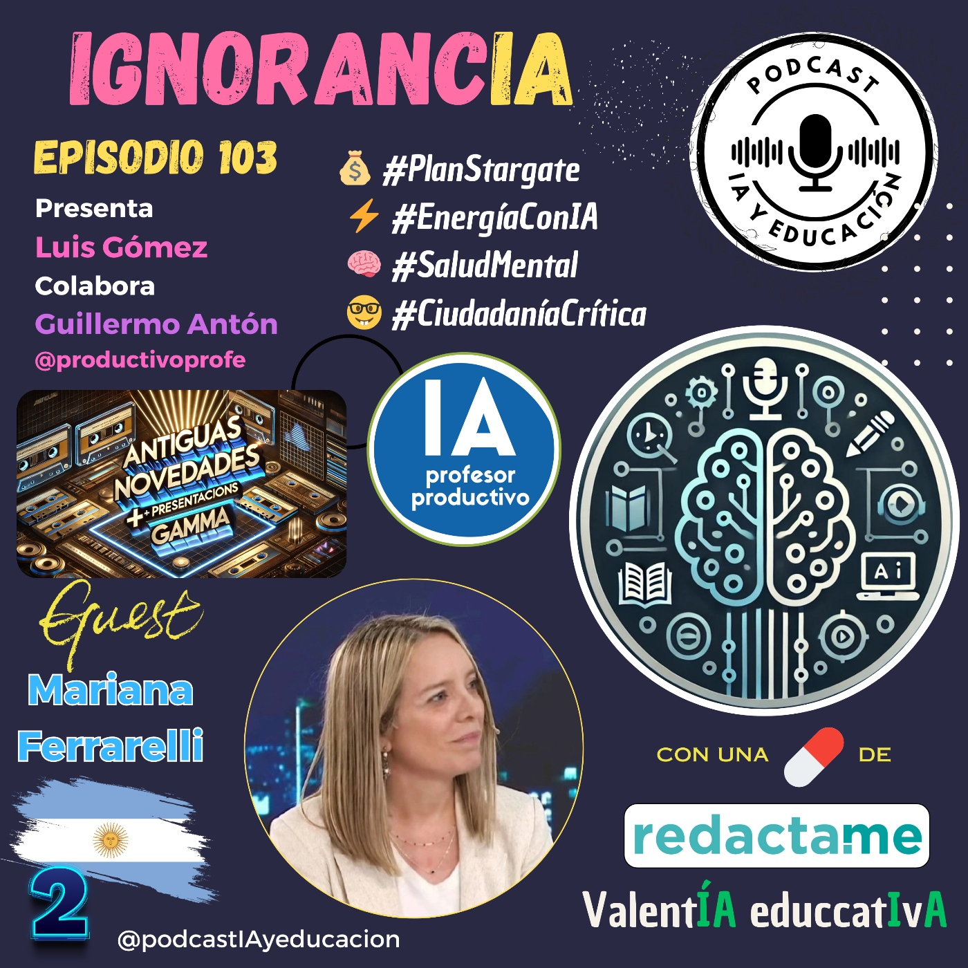 Inteligencia Artificial y Educación