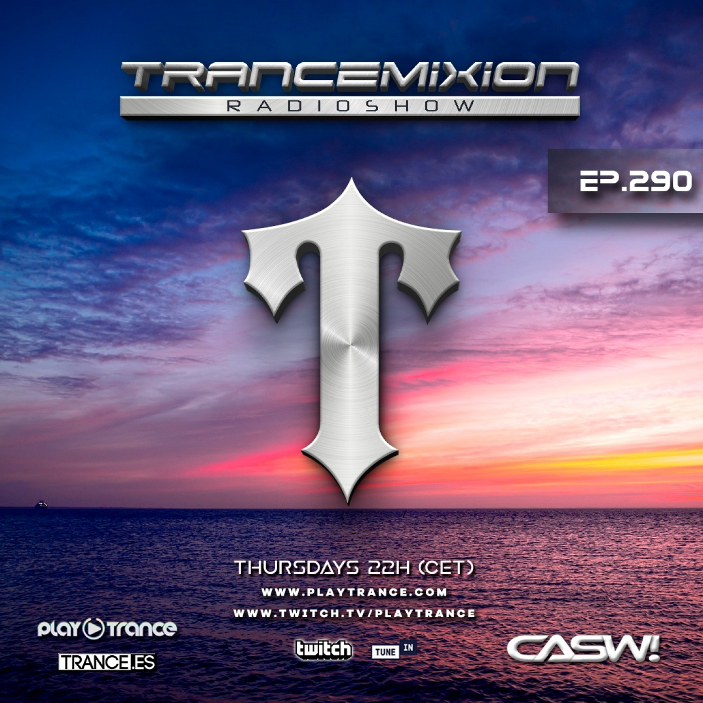 TRANCEMIXION Podcast
