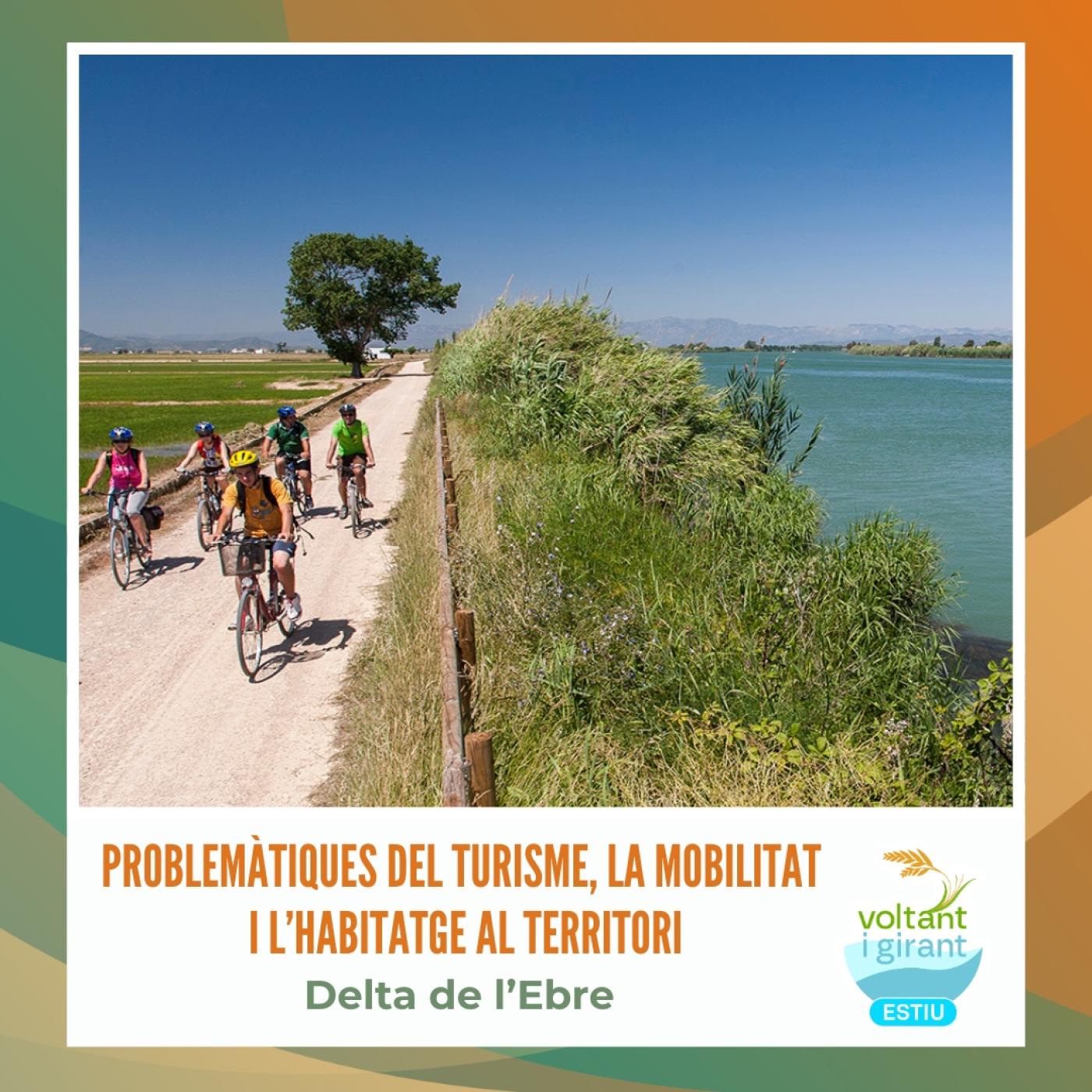 Problemàtiques del turisme, la mobilitat i l’habitatge al territori episode artwork