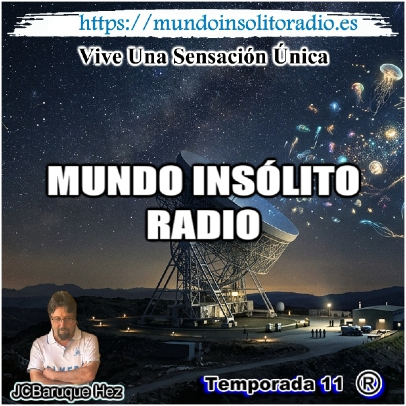 956/11. ¿Y si hemos buscado mal a los EXTRATERRESTRES?