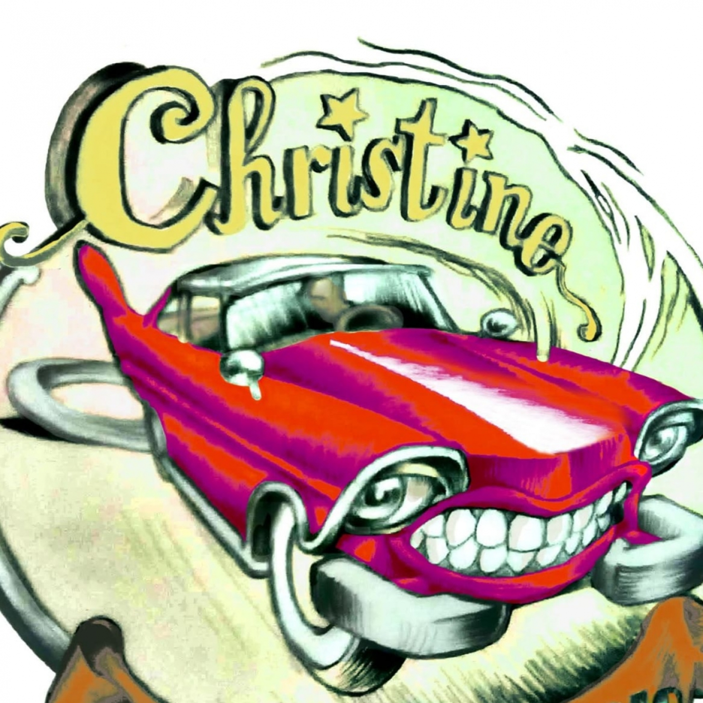 Christine 56 "Es la Guerra" episode artwork