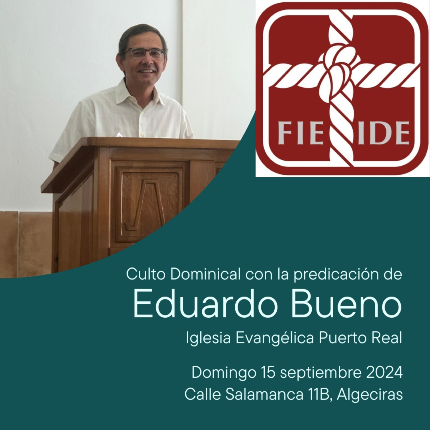 Predicaciones Iglesia Cristo Viene