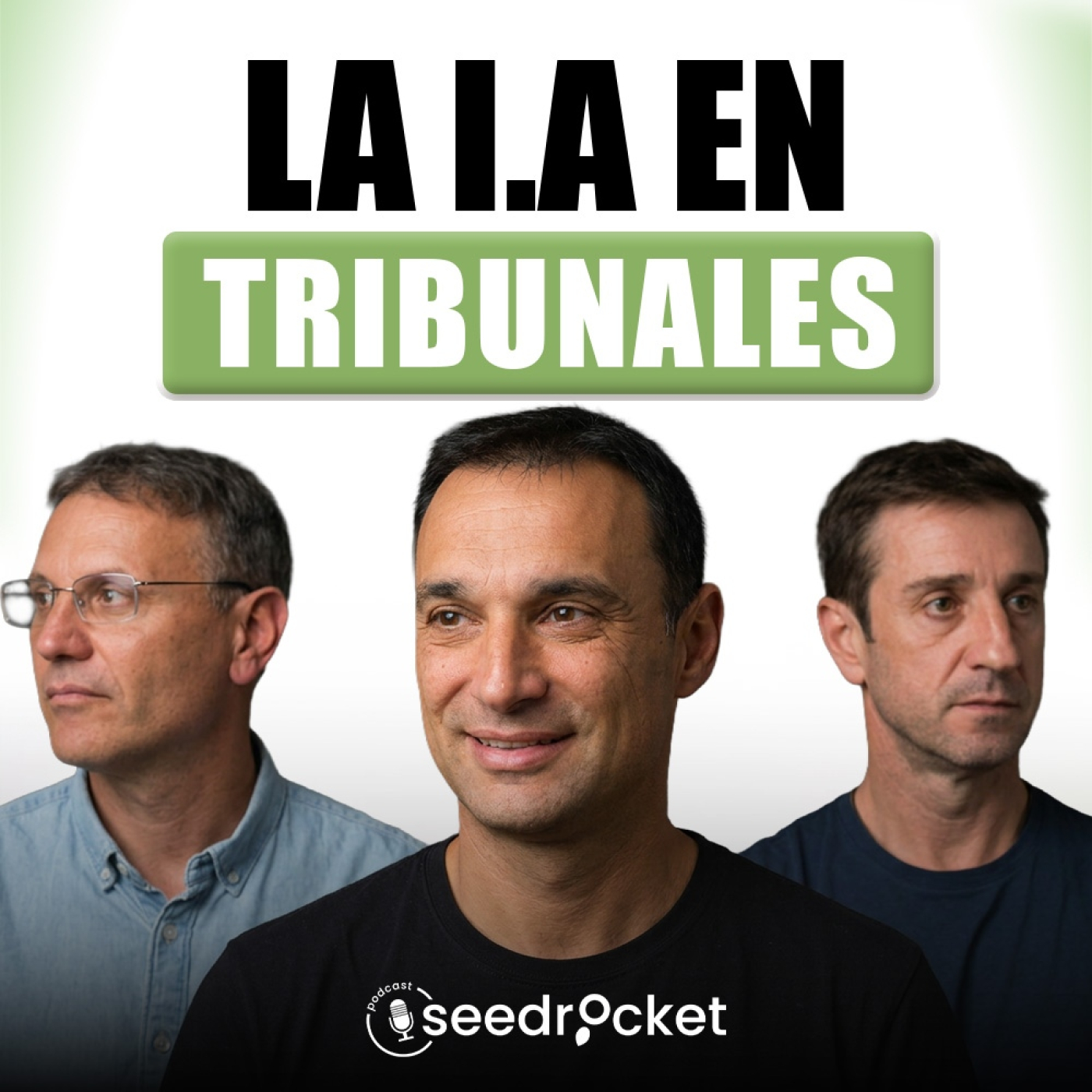 Tertulia: La IA ya se usa en juicios | El imperio de Vinted y la gran jugada de OpenAI episode artwork