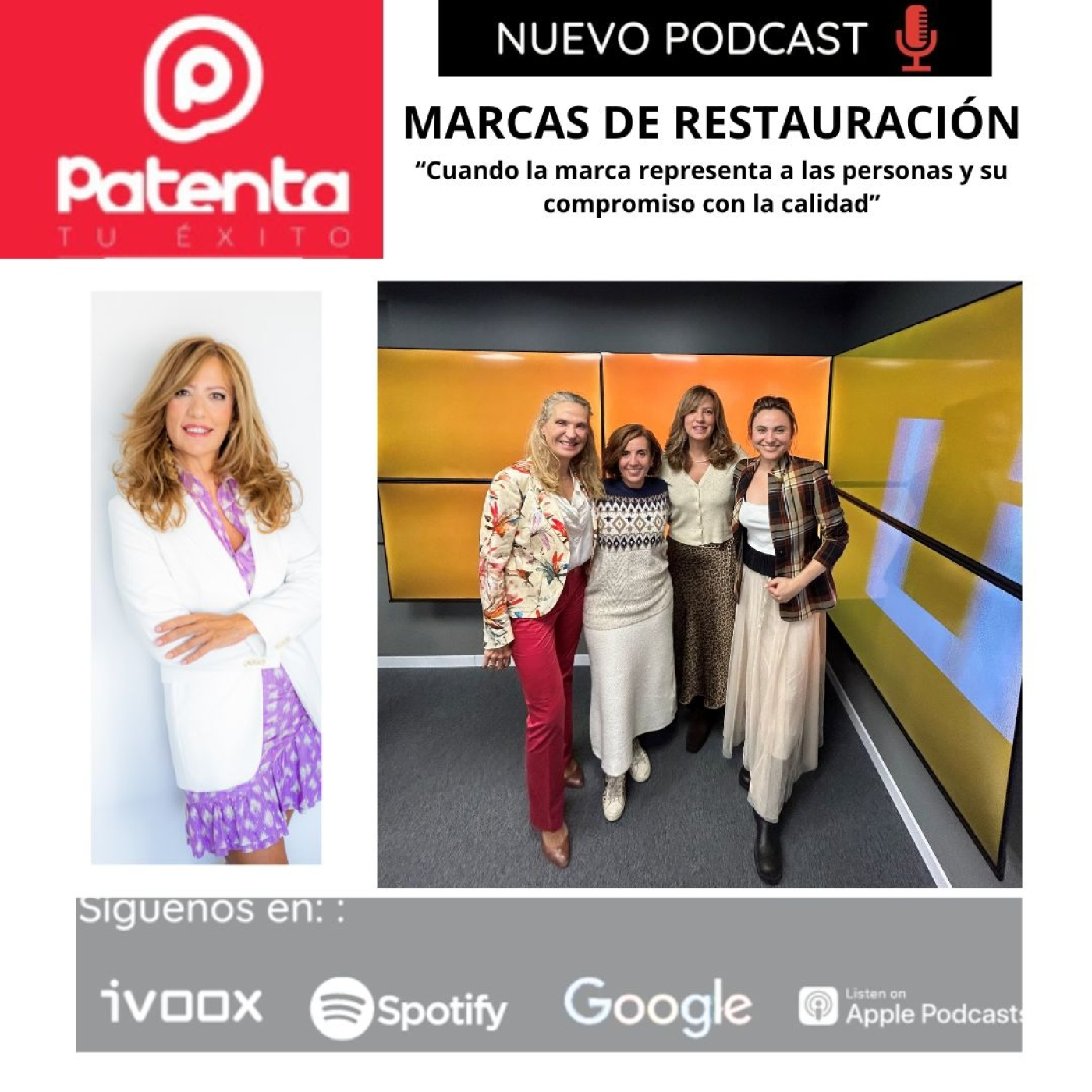 MARCAS DE RESTAURACIÓN - MARCAS QUE INSPIRAN episode artwork