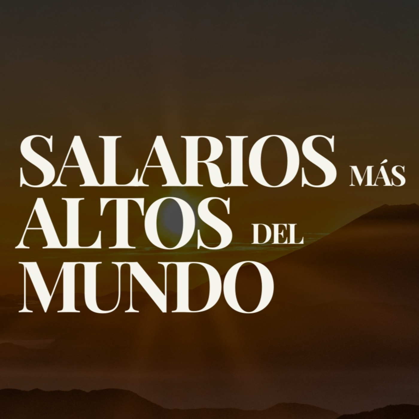 Los 5 países con los salarios más altos del mundo episode artwork