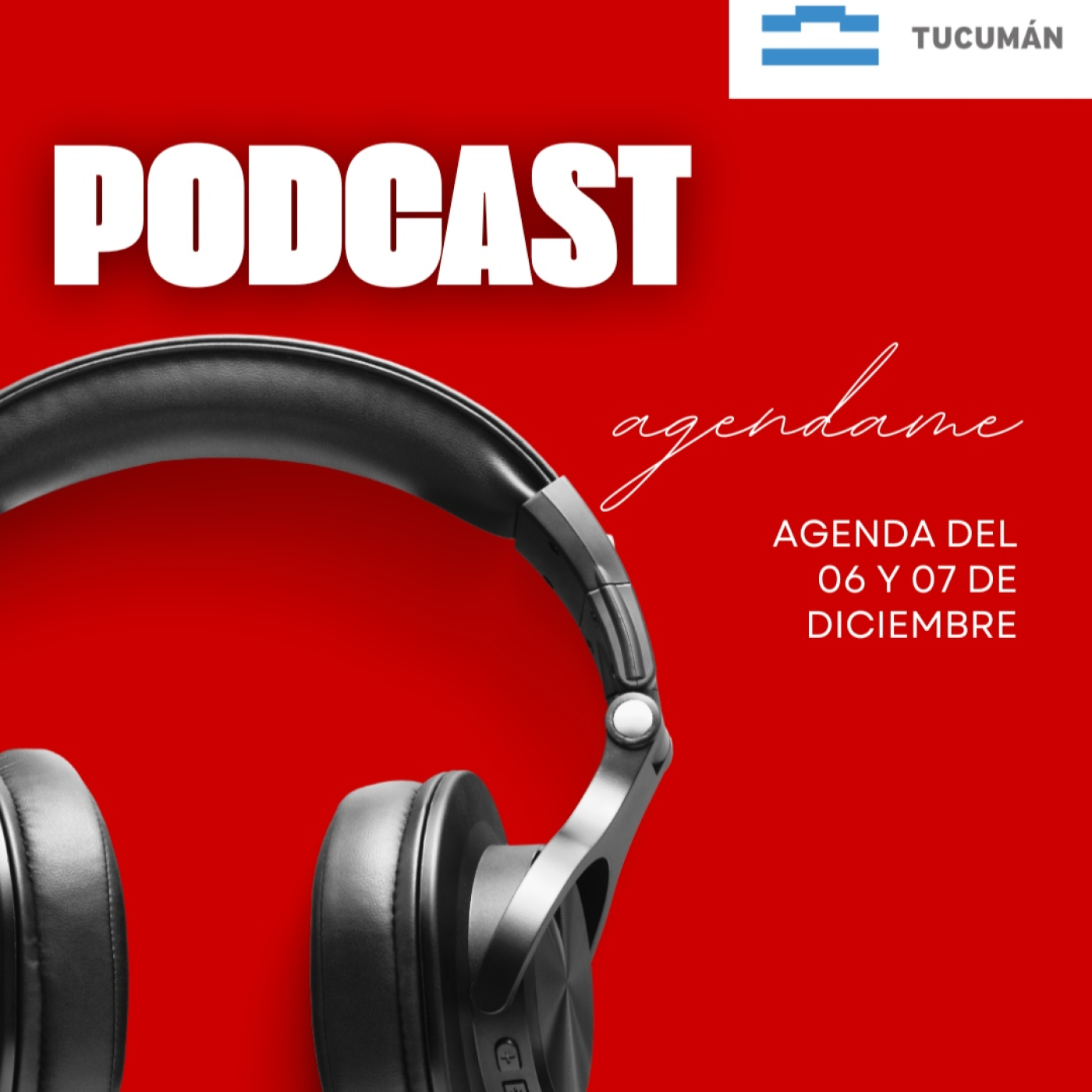 Agenda Tucumán: Tu guía de fin de semana | 06 de diciembre episode artwork