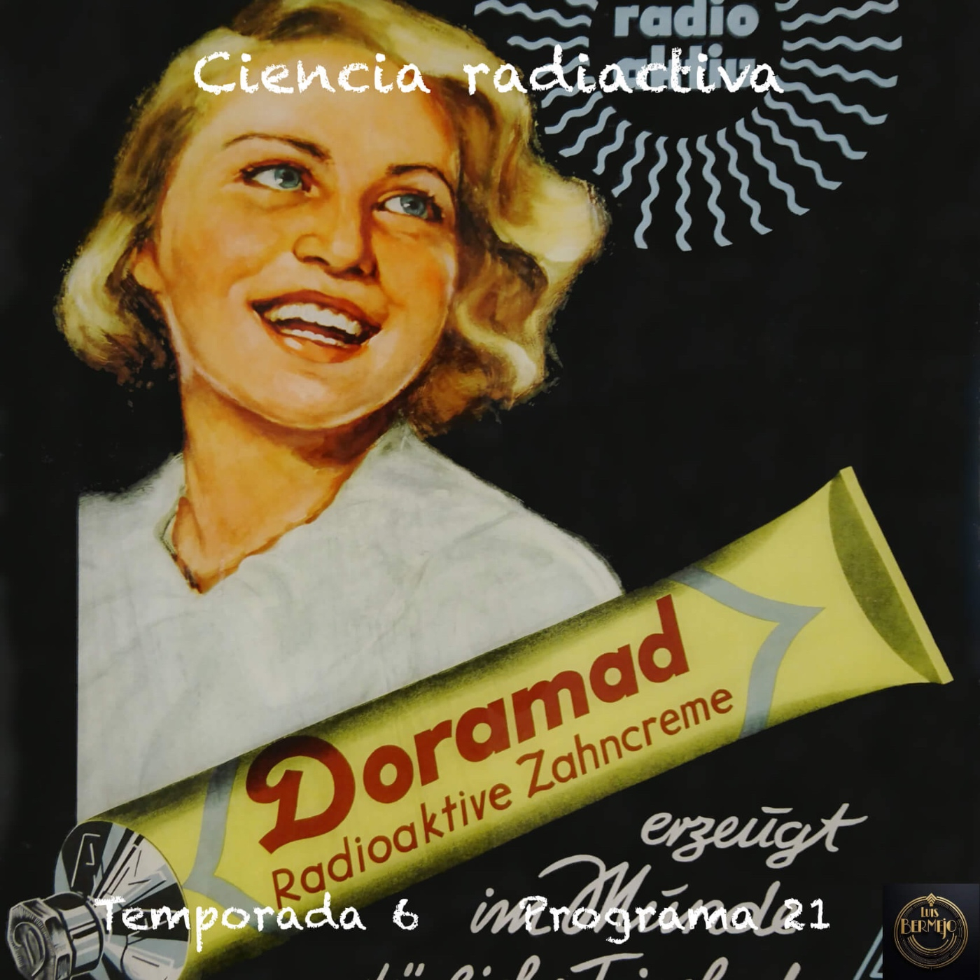 Ciencia radiactiva