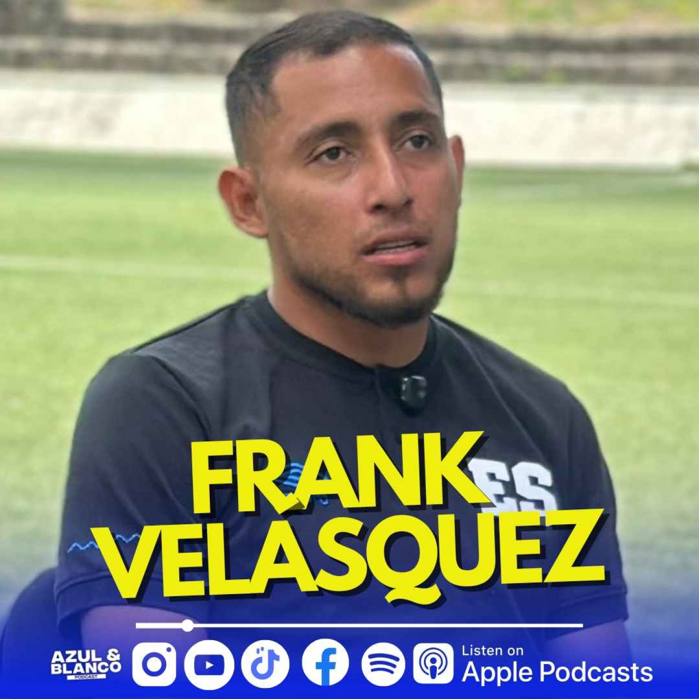Azul & Blanco Podcast