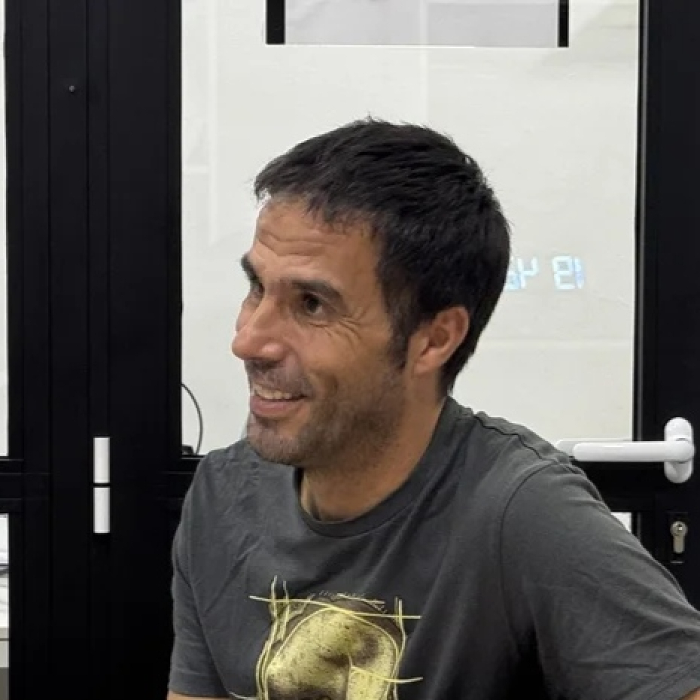 Entrevista a Rubén Sanz: “Fue una barbaridad lo que hicimos con nuestro Alcorcón”. Podcast alcorconhoy episode artwork