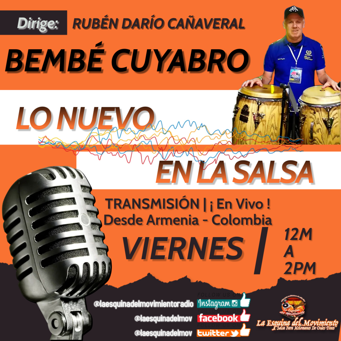 GRAN SUPERESPECIAL: PRIMERA PARTE, LOS 10 MEJORES ALBUMES DE LA SALSA DURA DE 2024. LO NUEVO EN LA SALSA # 367. episode artwork