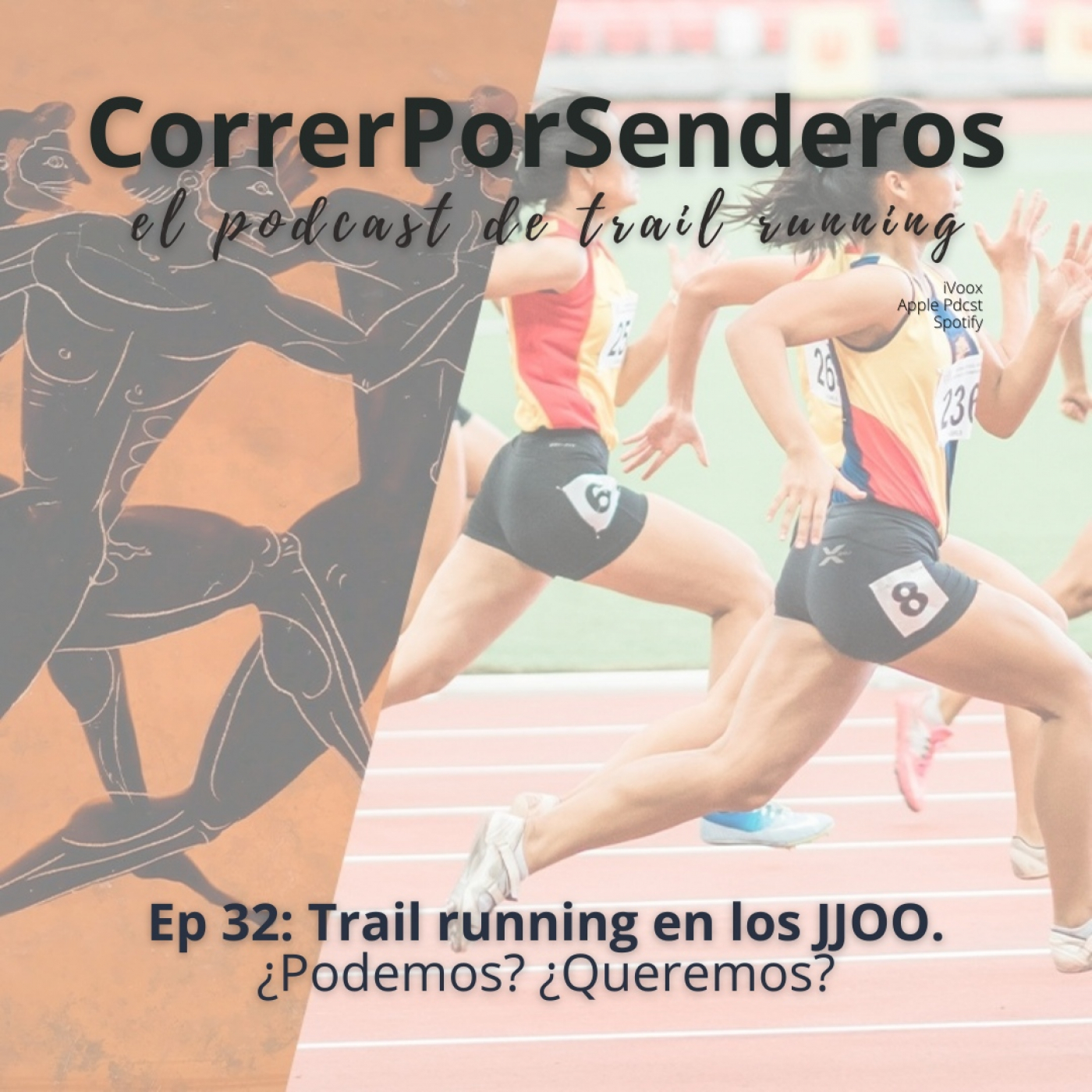 CorrerPorSenderos | El podcast de trail-running