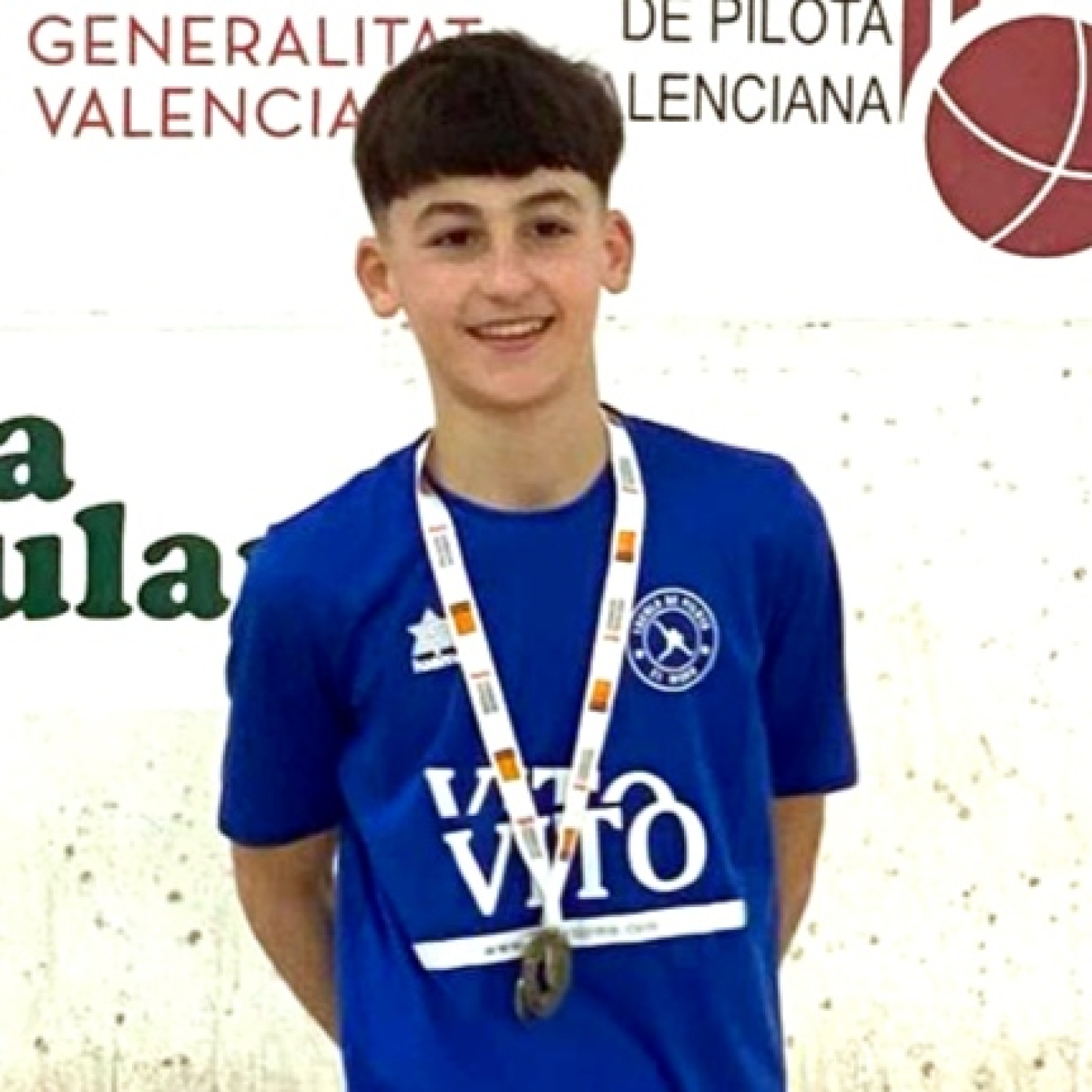 Àrea Esportiva: Álex Rodríguez, campió autonòmic infantil de raspall episode artwork