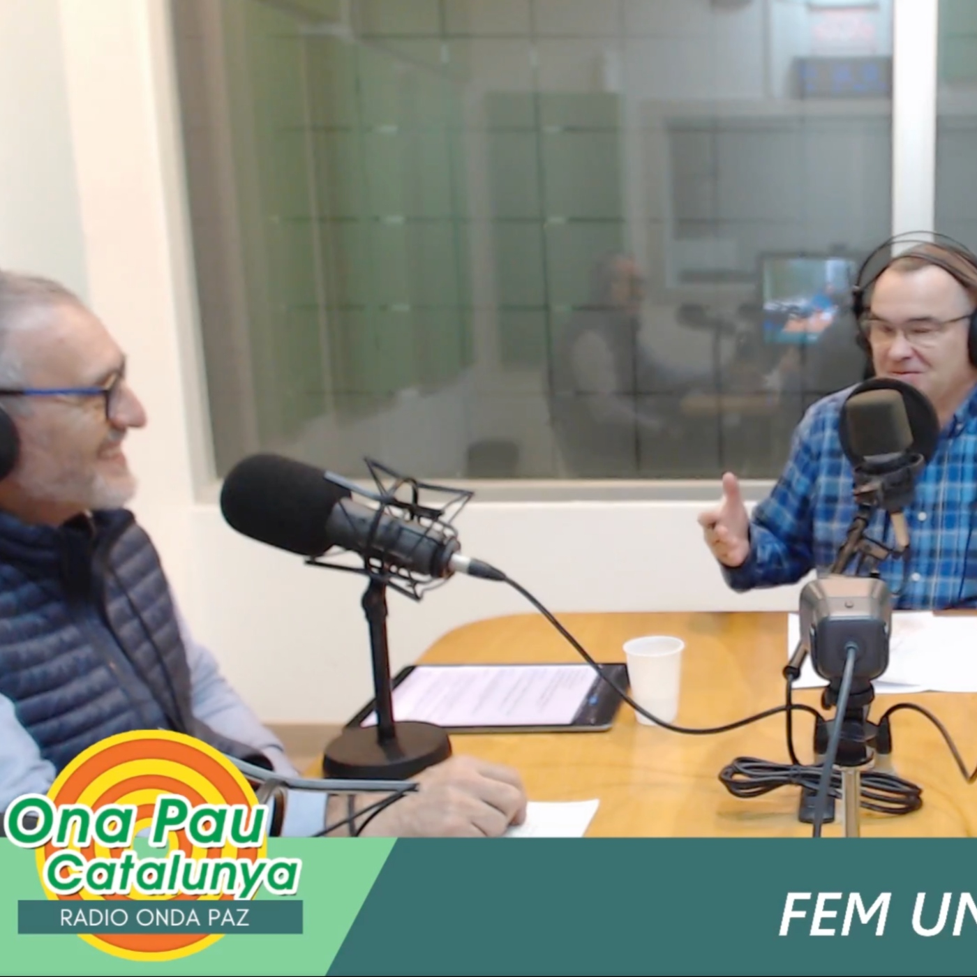 Podcast Fem un cafè