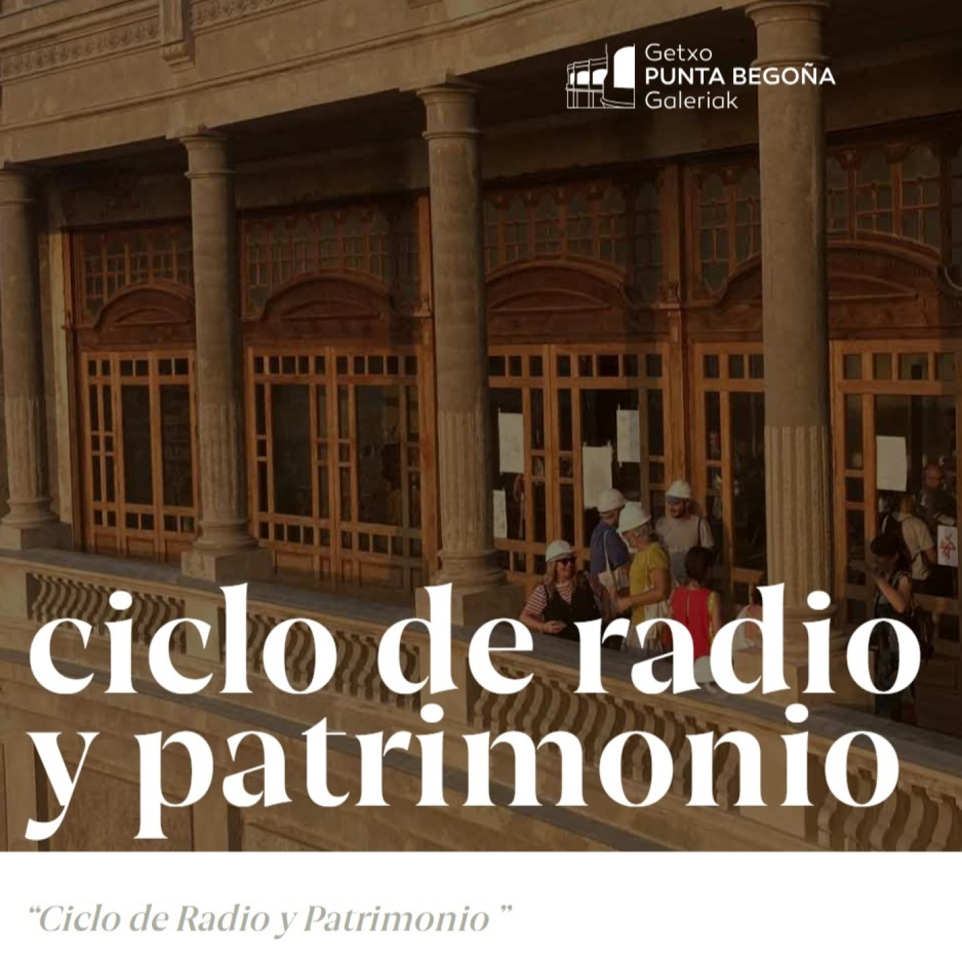 PENSANDO EL PATRIMONIO