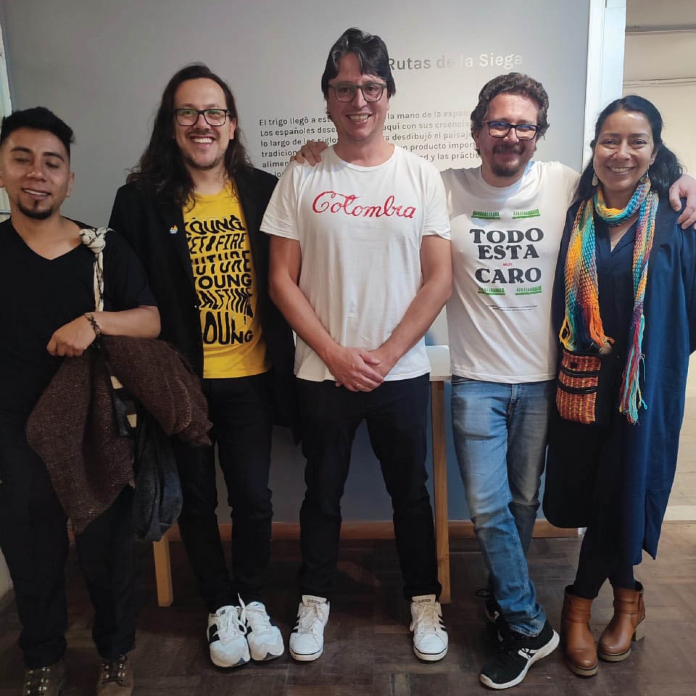 Demasiado caro (Historias de Bogotá con pan)