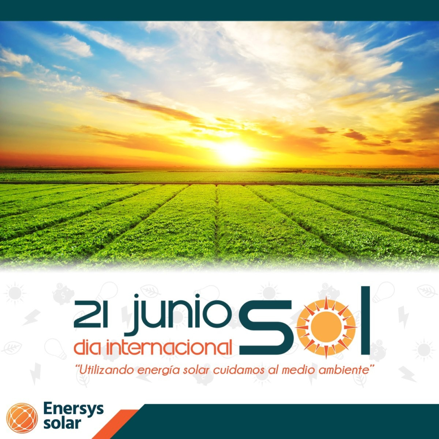 Fusionado Día Mundial del Sol - 21 de junio episode artwork