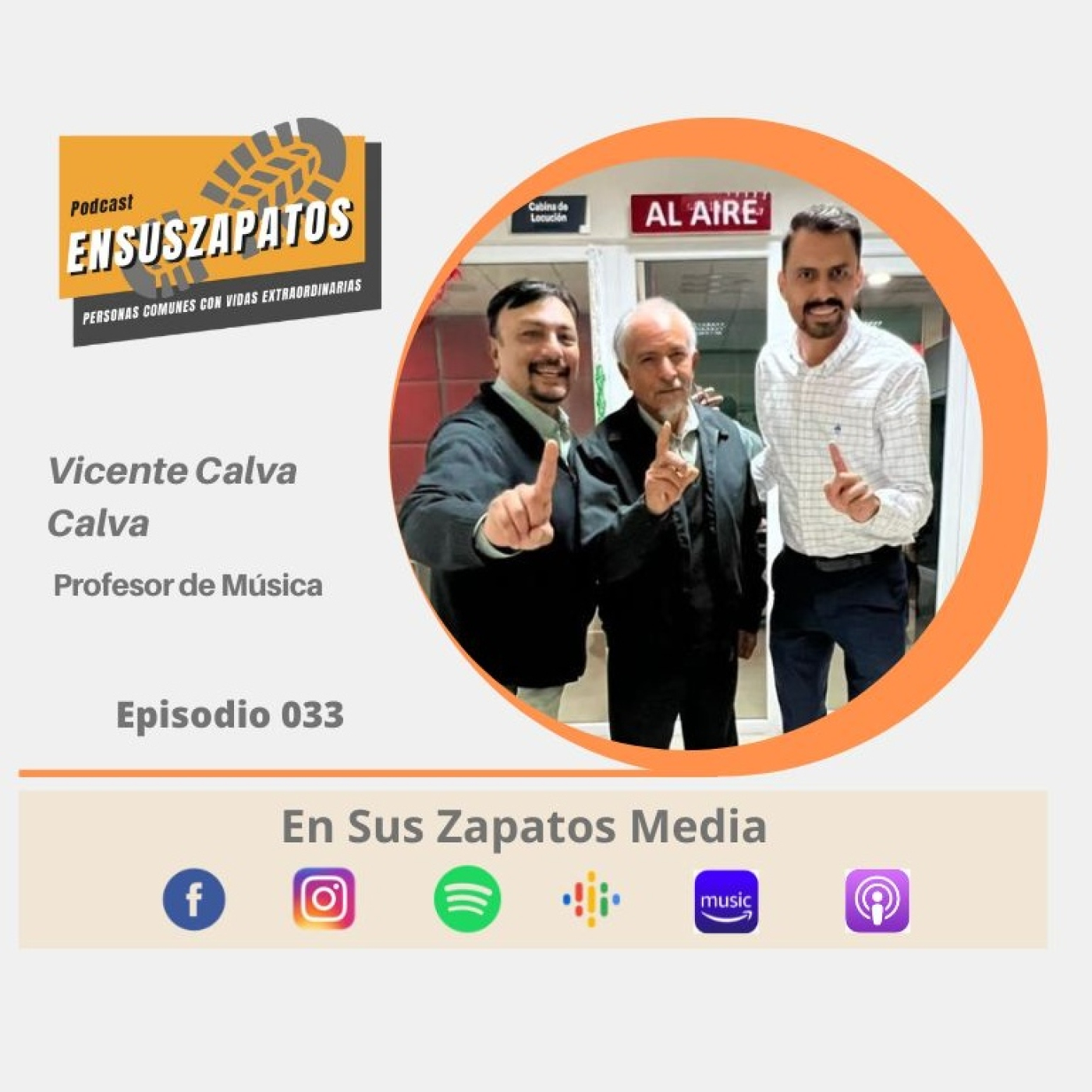 En Sus Zapatos Media
