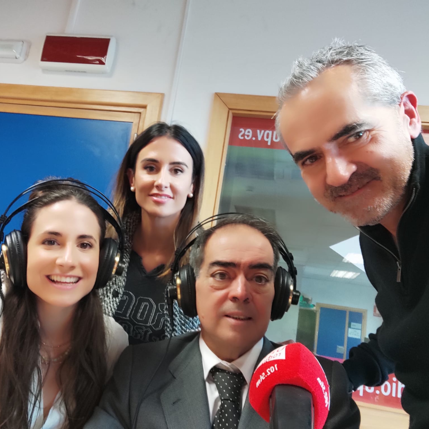 Hablemos de Fallas en UPV-RTV