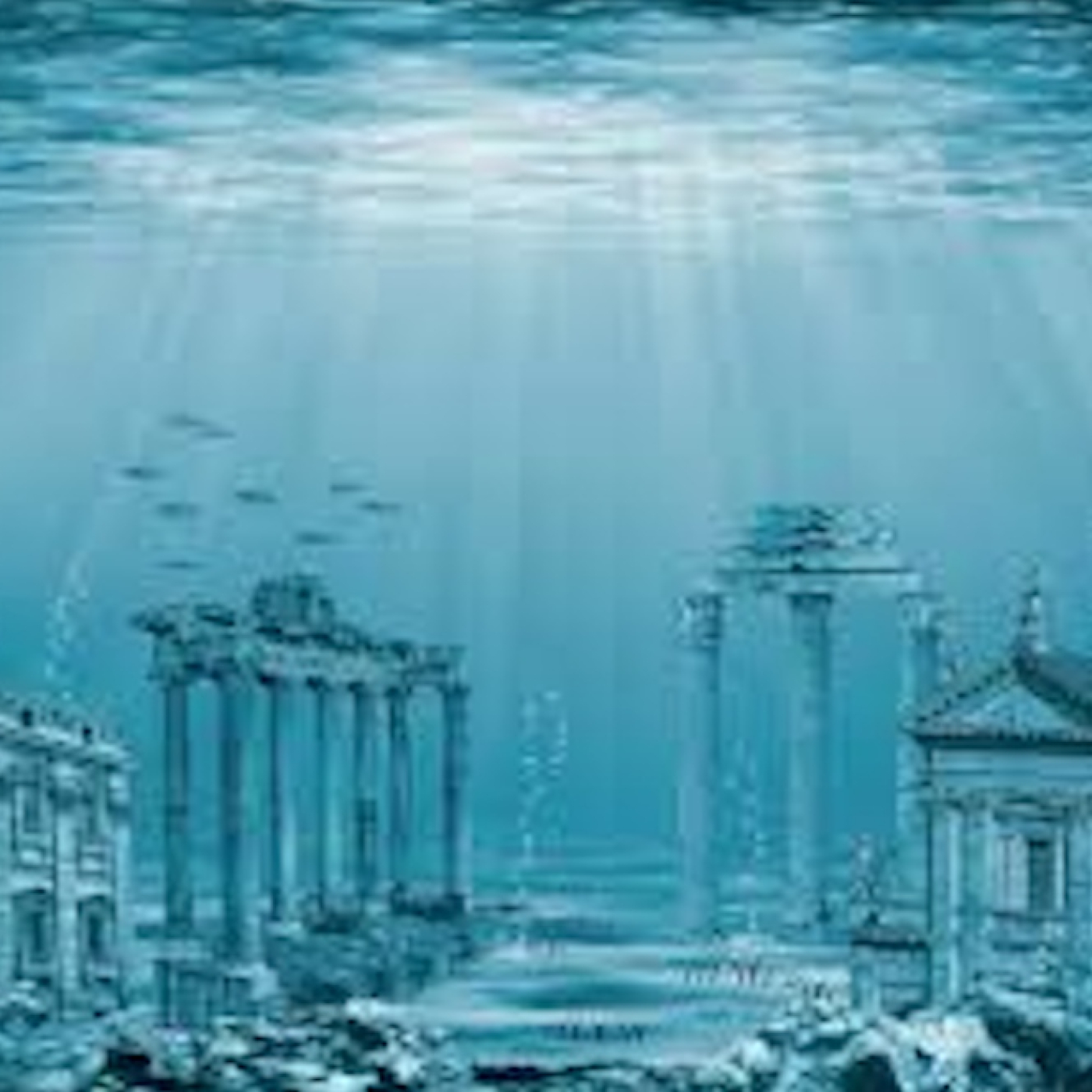 Atlantis la Ciudad perdida episode artwork