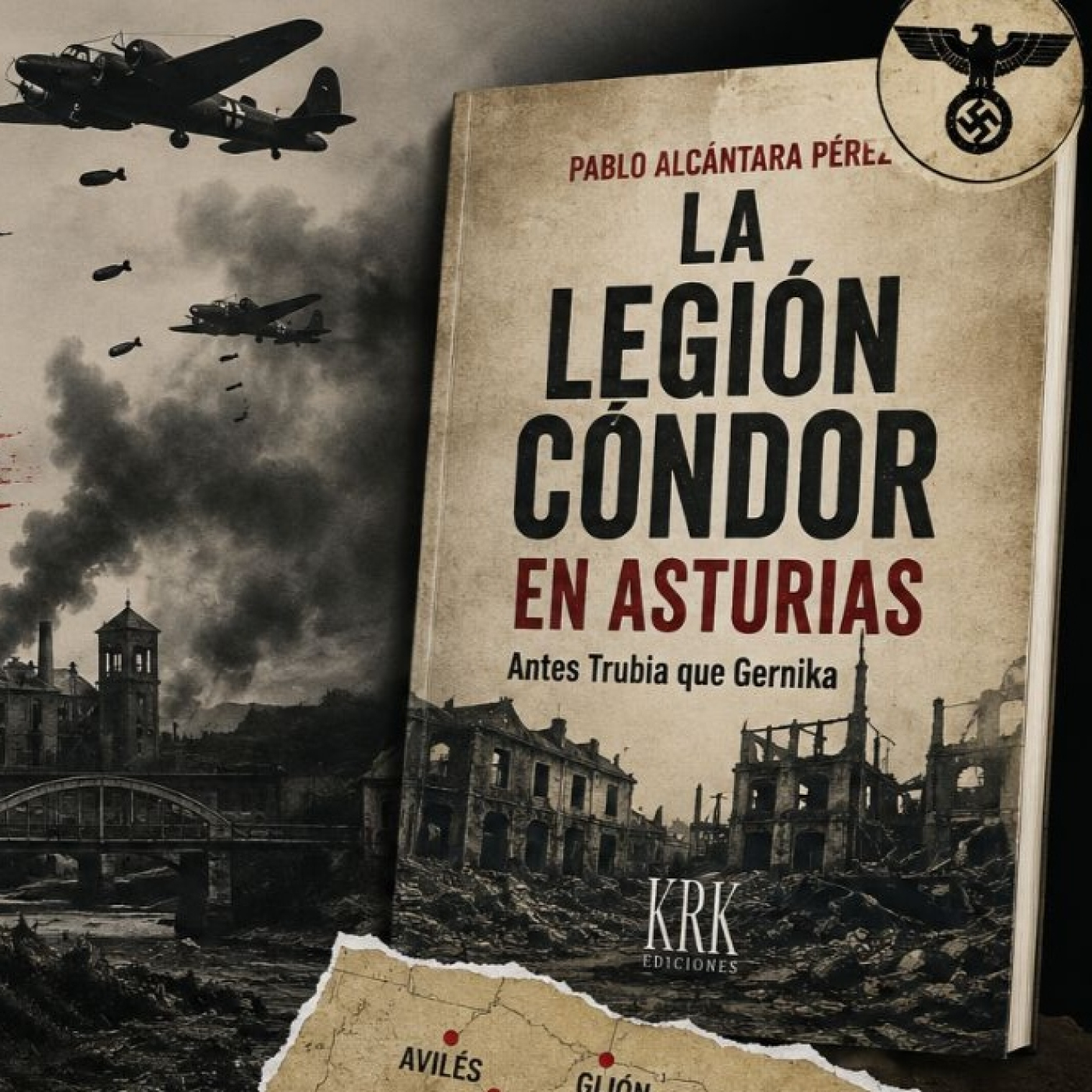 La Legión Condor en Asturias episode artwork