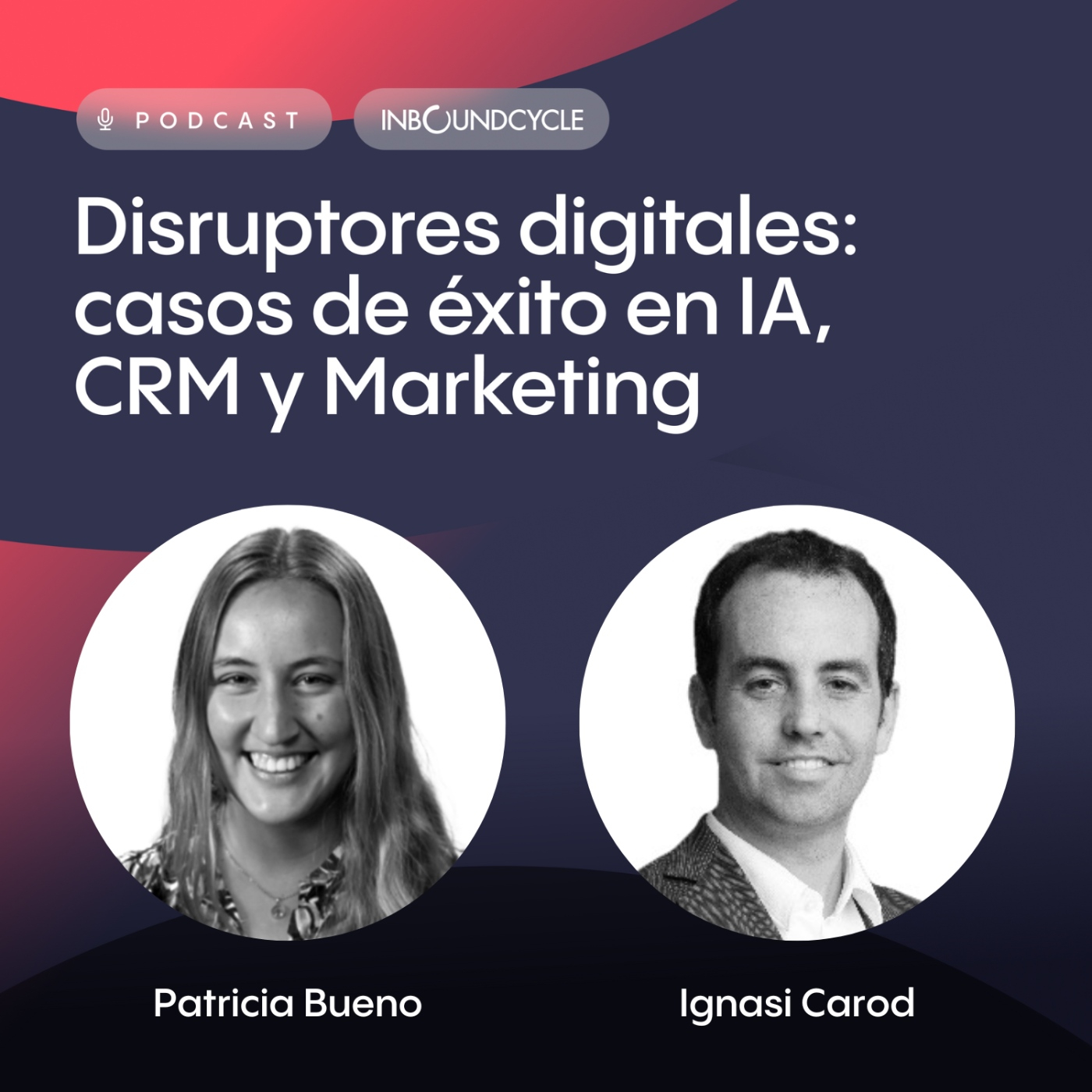 #24 Ignasi Carod, CEO en RC Associats - Cómo captar grandes cuentas si eres una PYME