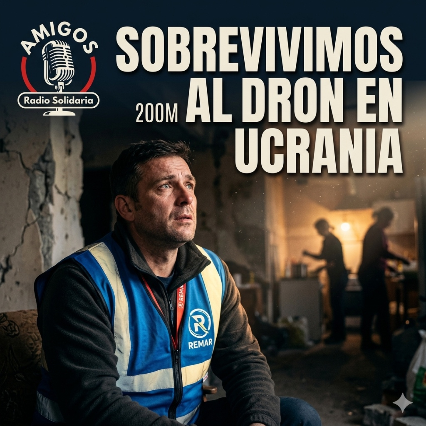 A 200 metros de la muerte: el despertar que sacude nuestra conciencia (23/02/2026) — Meditaciones Cristianas cover