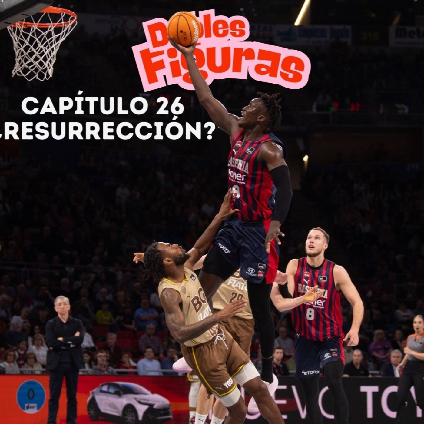 Dobles Figuras. Tu podcast sobre Baskonia