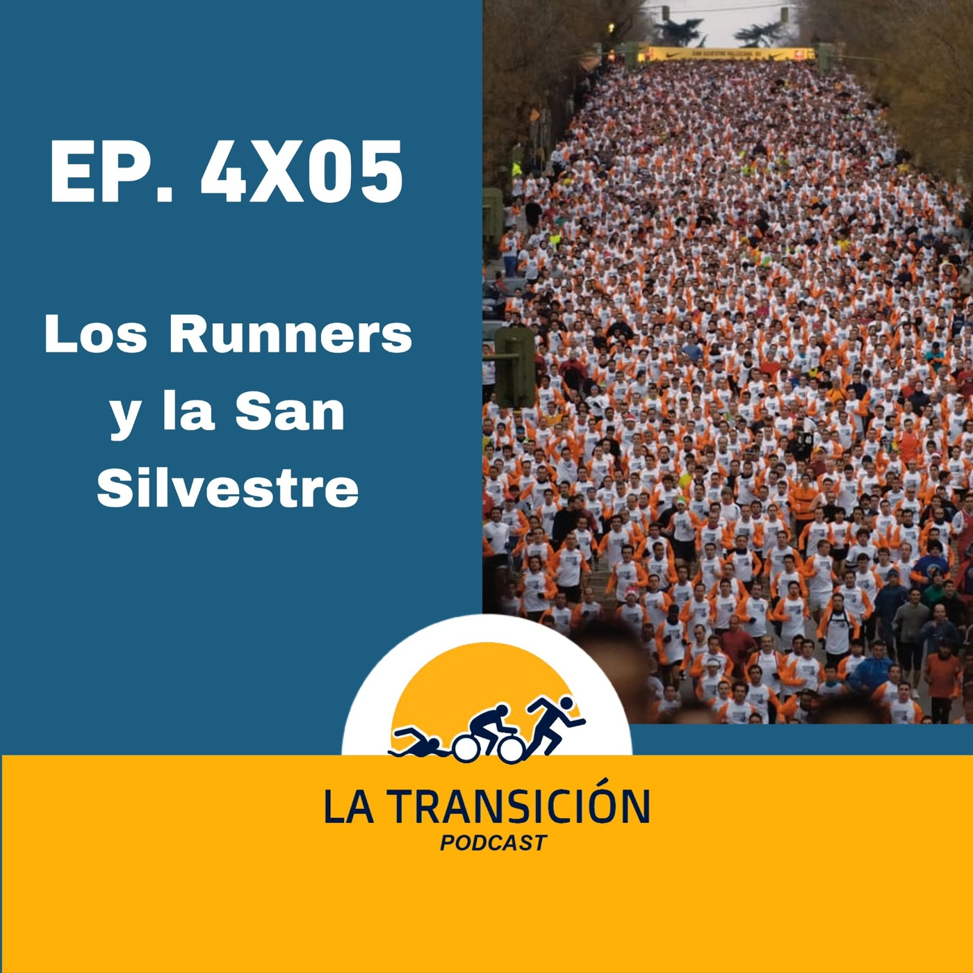 La Transición - Triatlón
