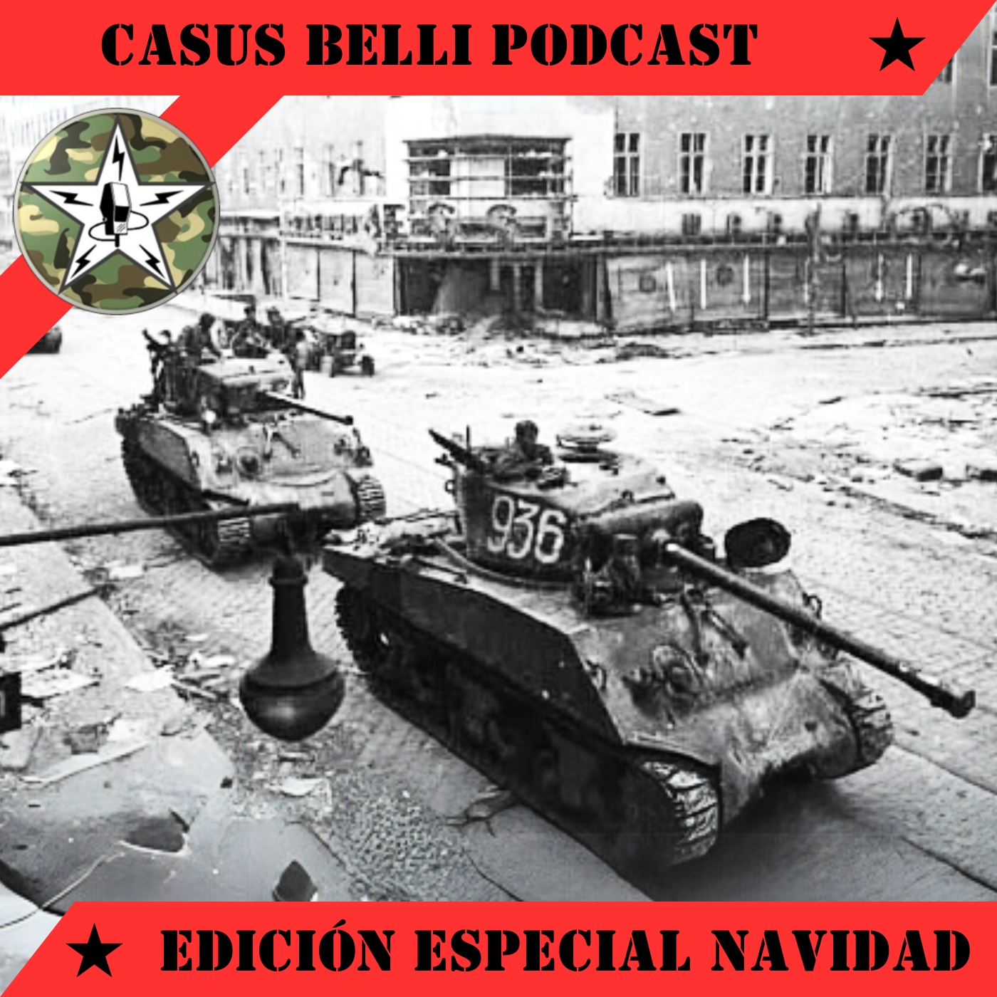 Casus Belli Podcast Historia