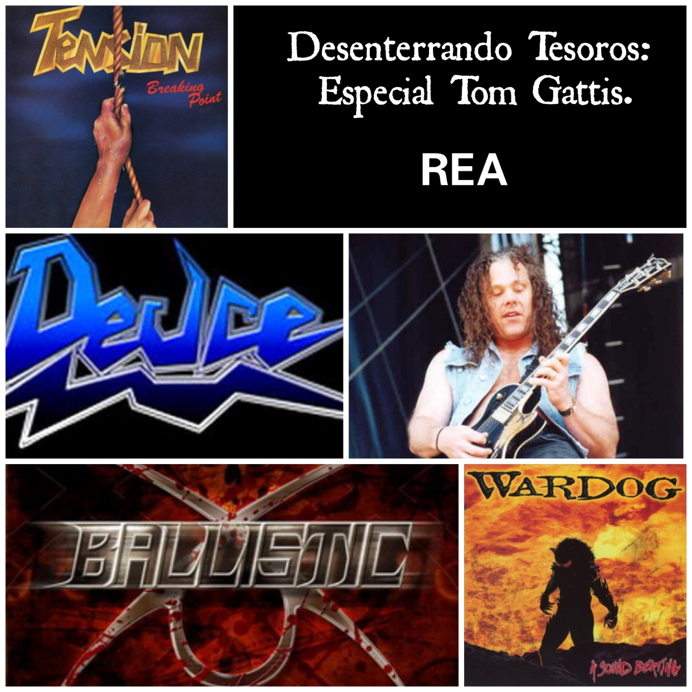 Rock entre amigos