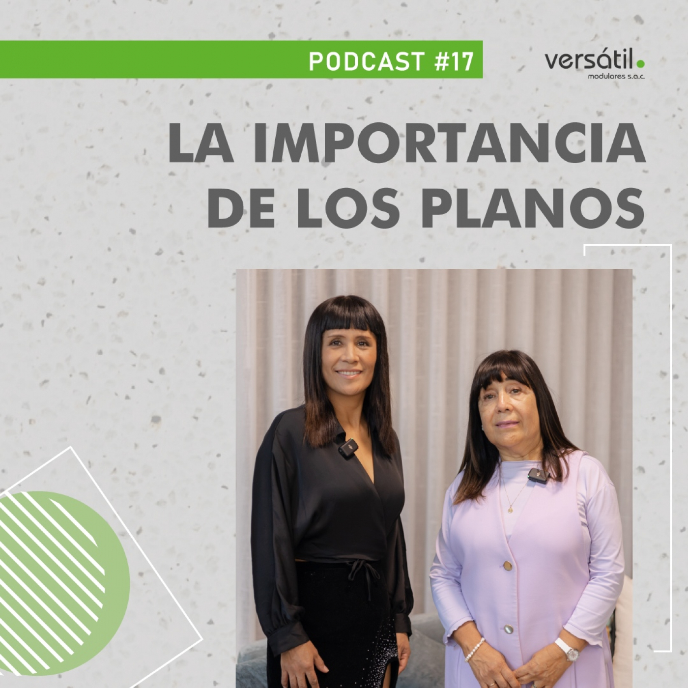 Versátil Modulares